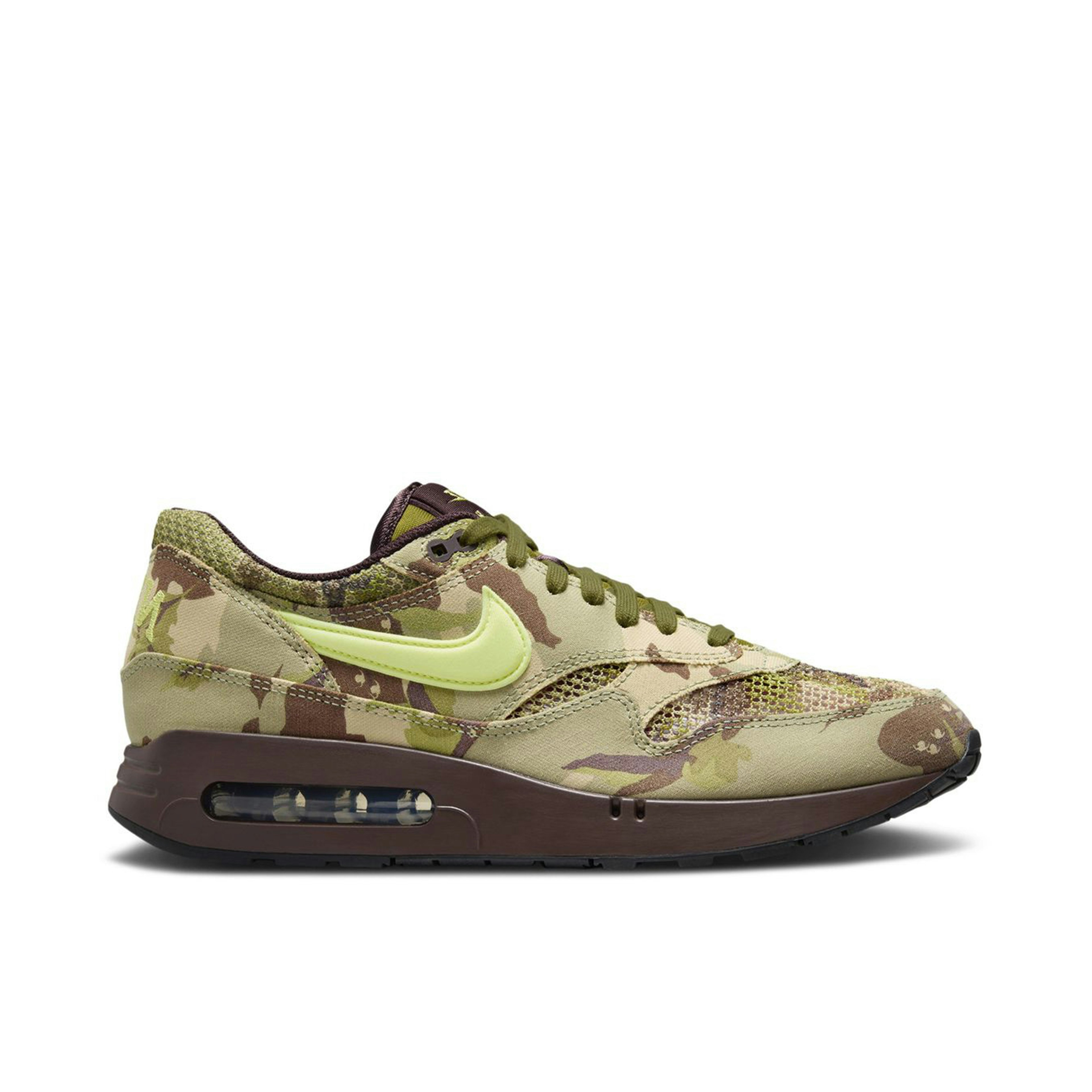 Nike Air Max 1 '86 OG Camo Light Lemon Twist