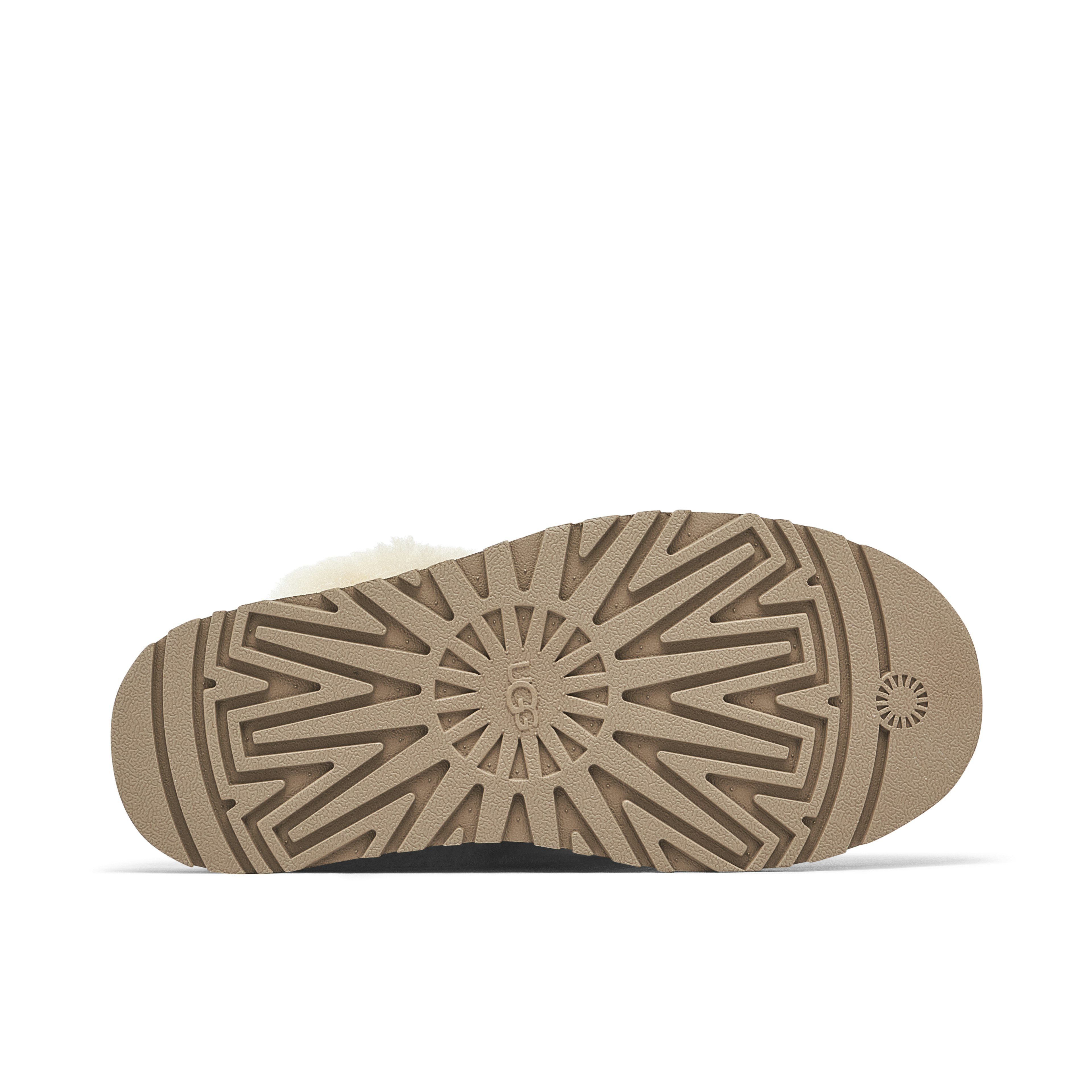 UGG Disquette Slipper Chestnut Womens