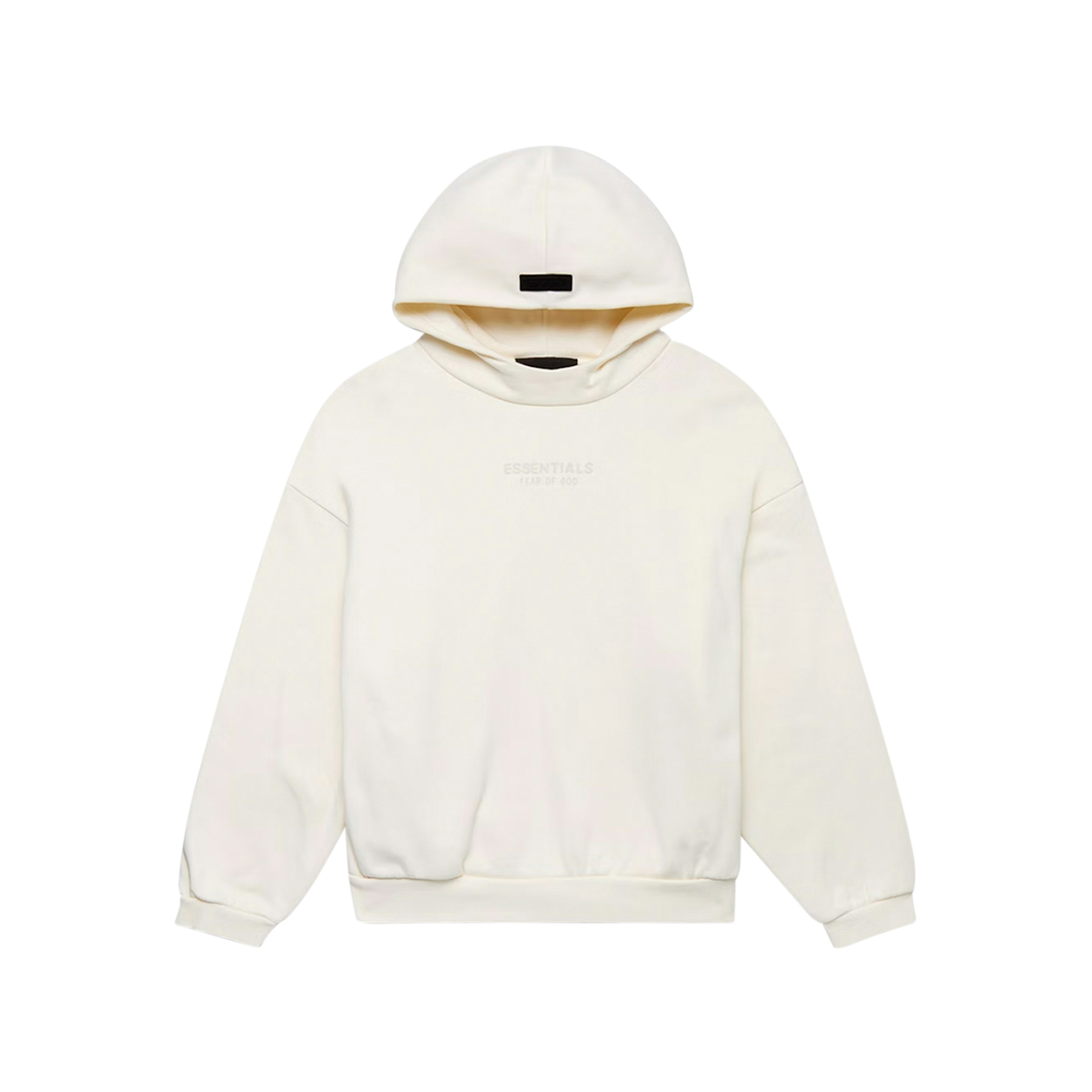 Fear of God Essentials Hoodie Cloud Dancer