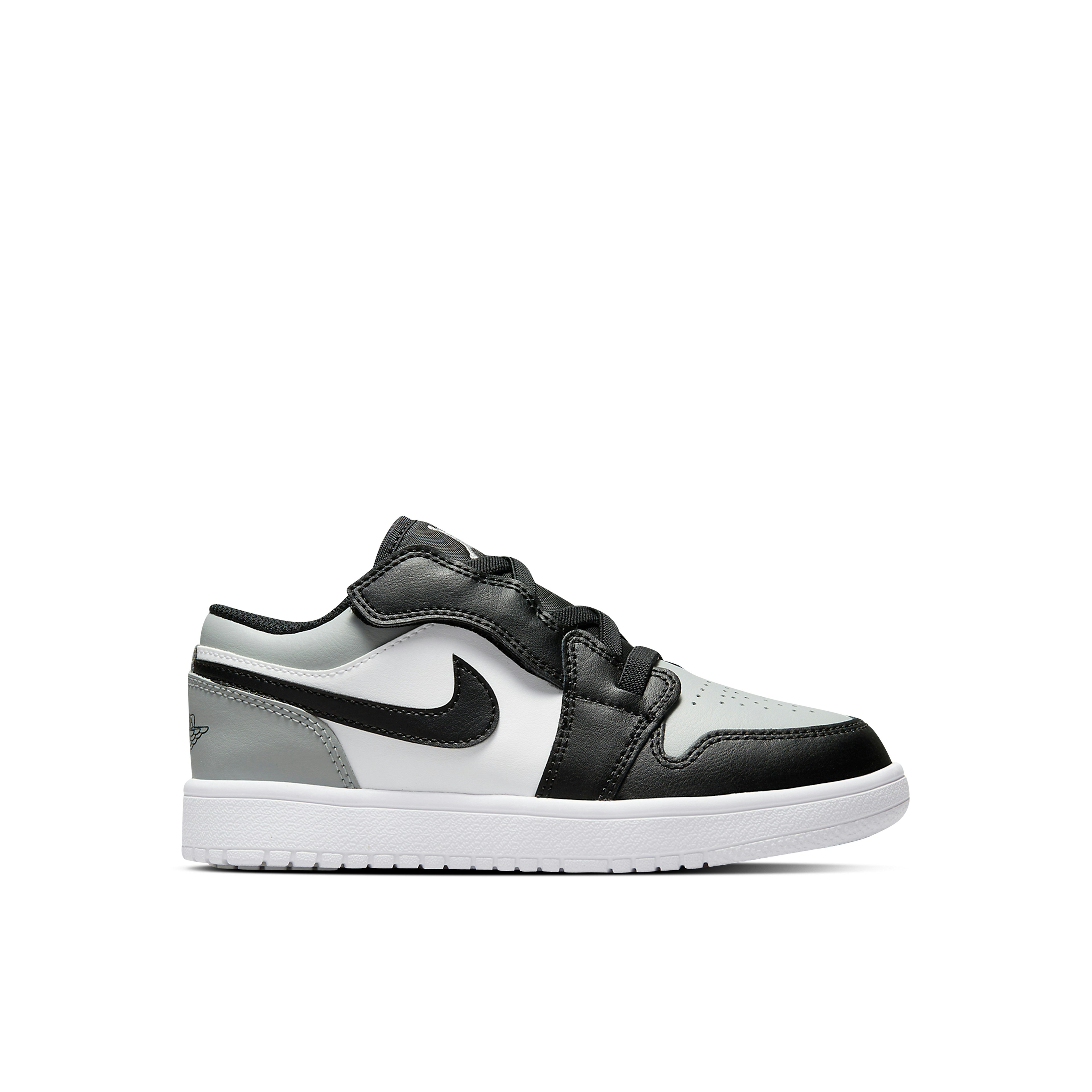 Air Jordan 1 Low Alt Black Grey PS