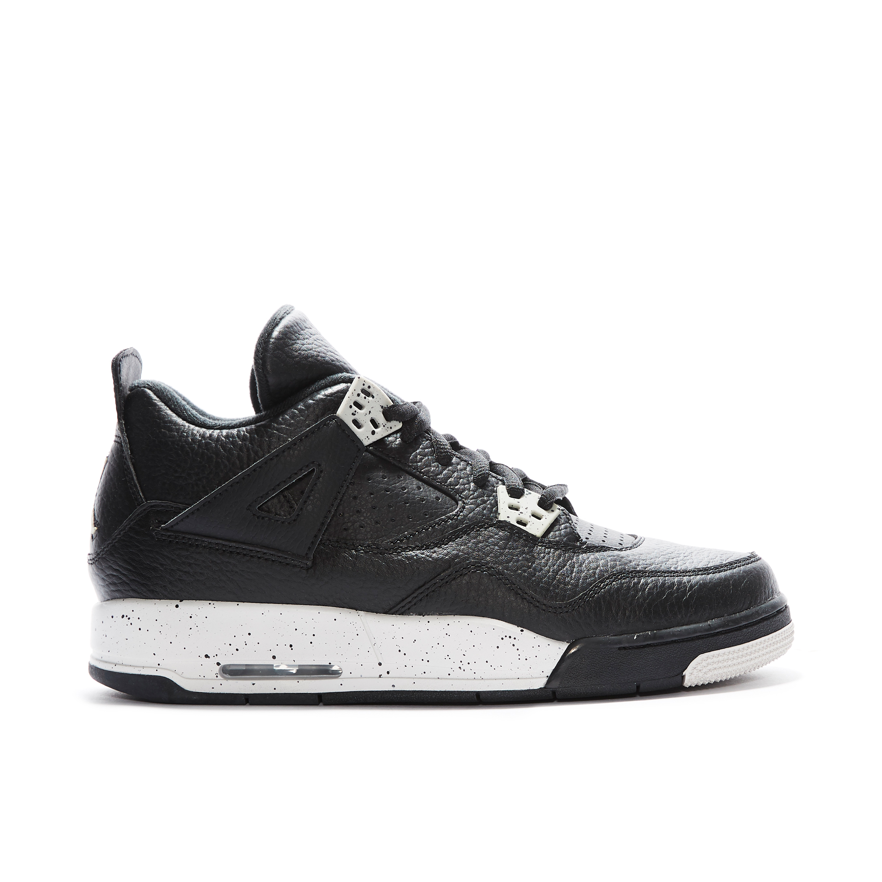 Air Jordan 4 Golf Black Cat | CU9981-001 | Laced