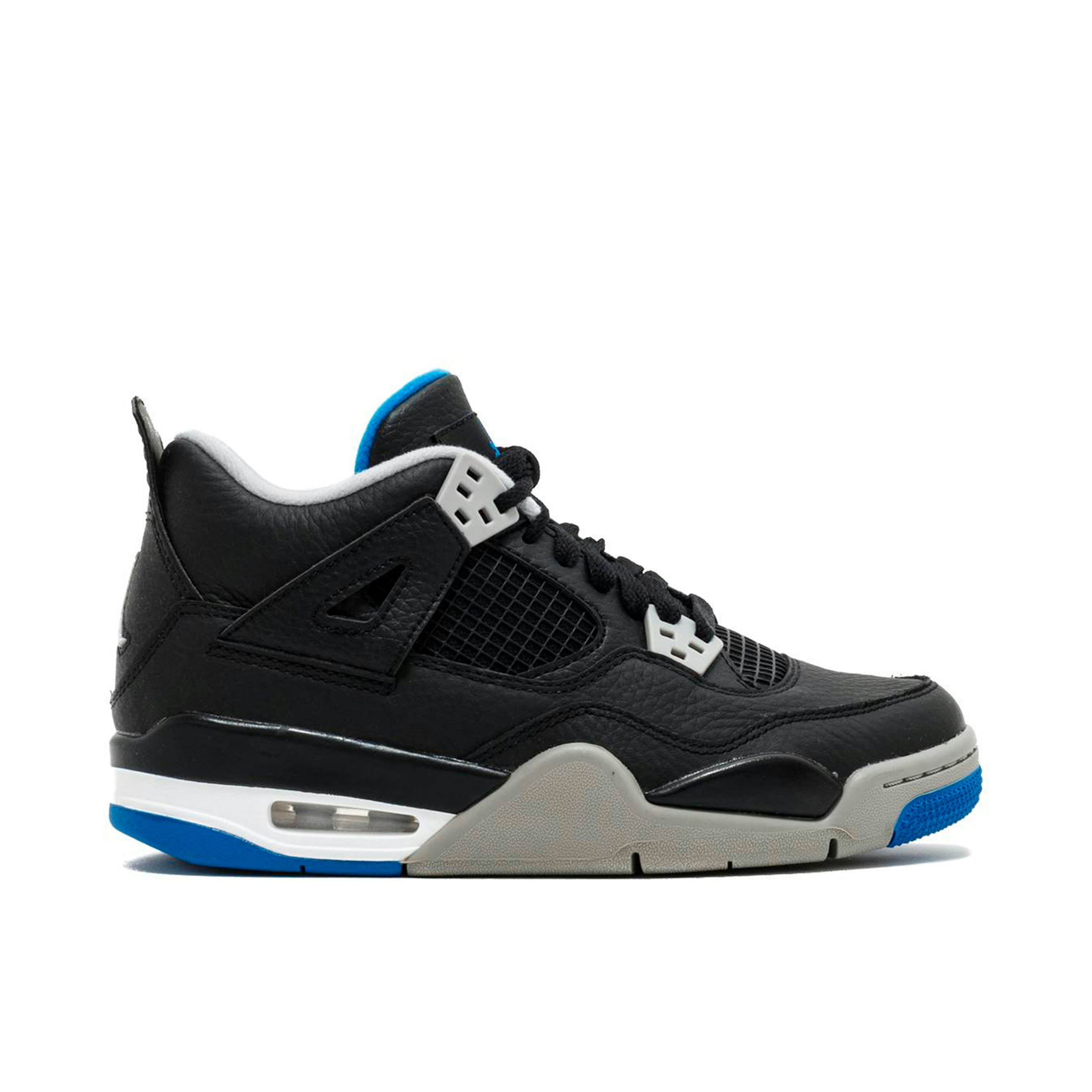 Air Jordan 4 Retro BG Motorsports Alternate