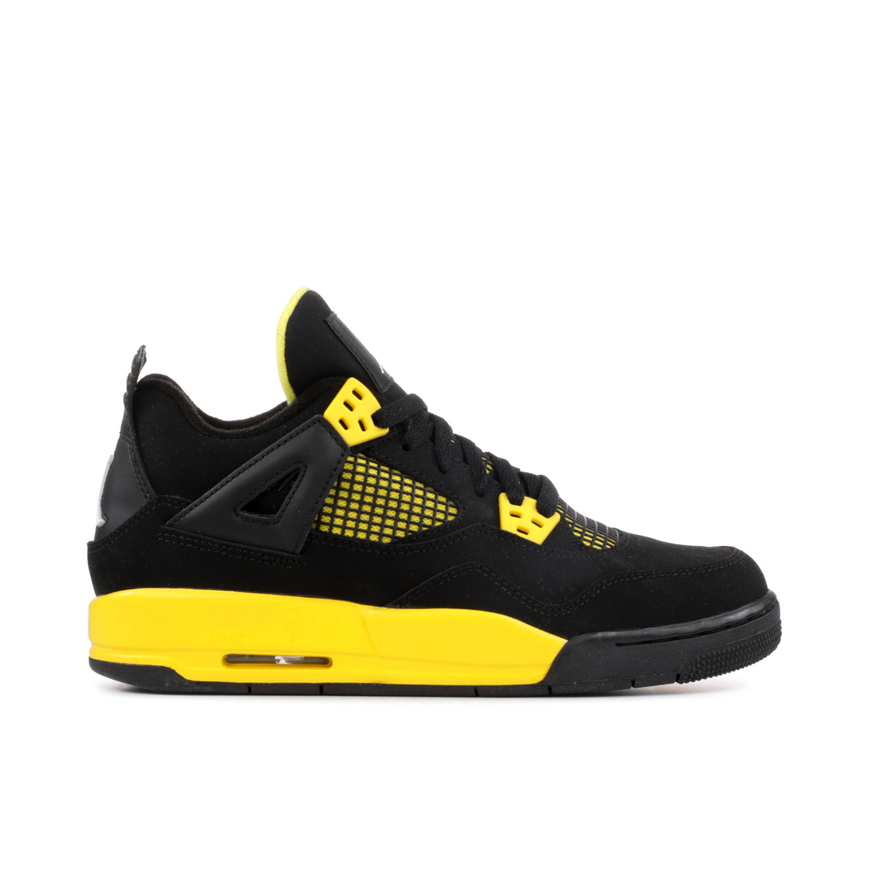 Air Jordan 4 Retro GS Thunder 2012 | 408452-008 | Laced