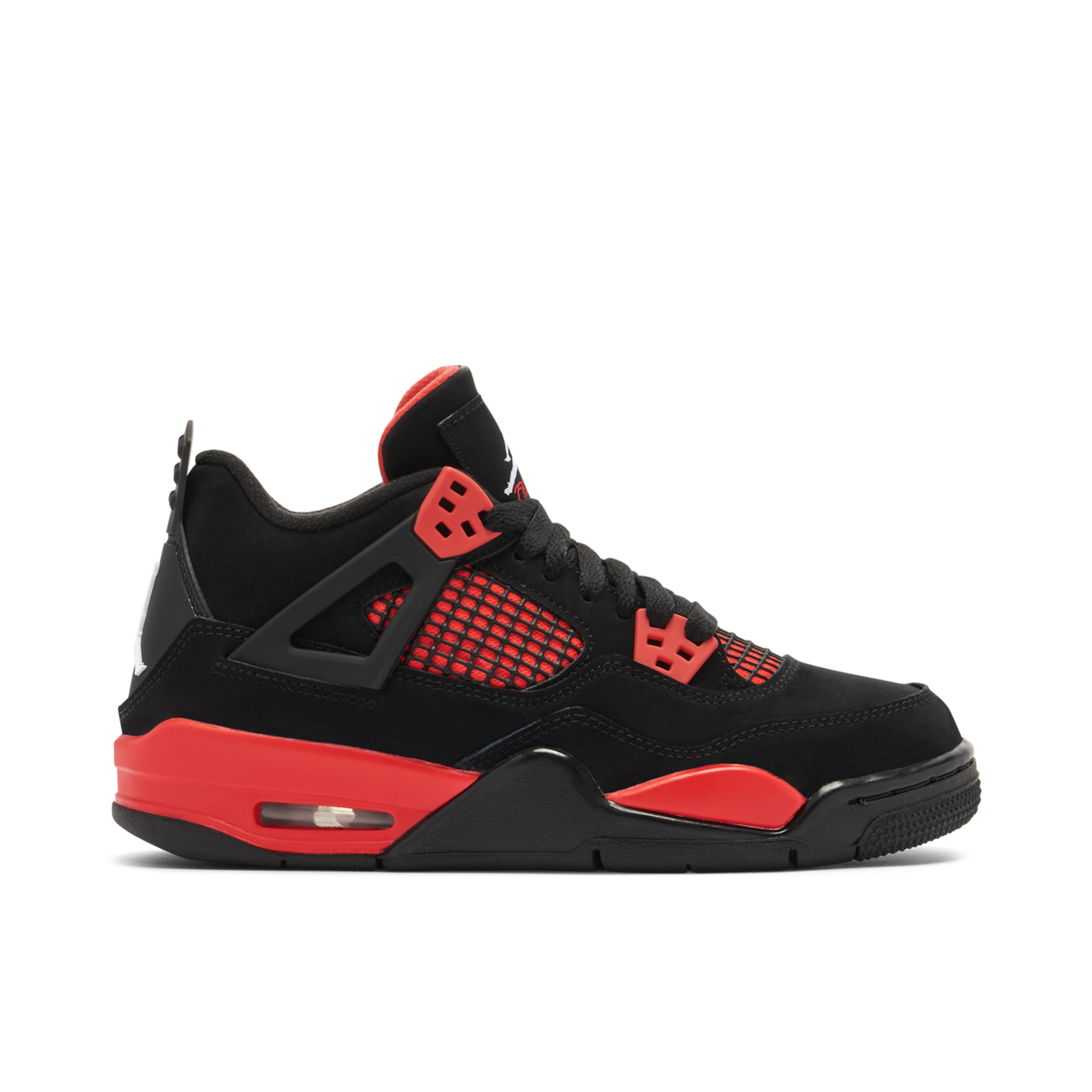 Air Jordan 4 Red Thunder GS