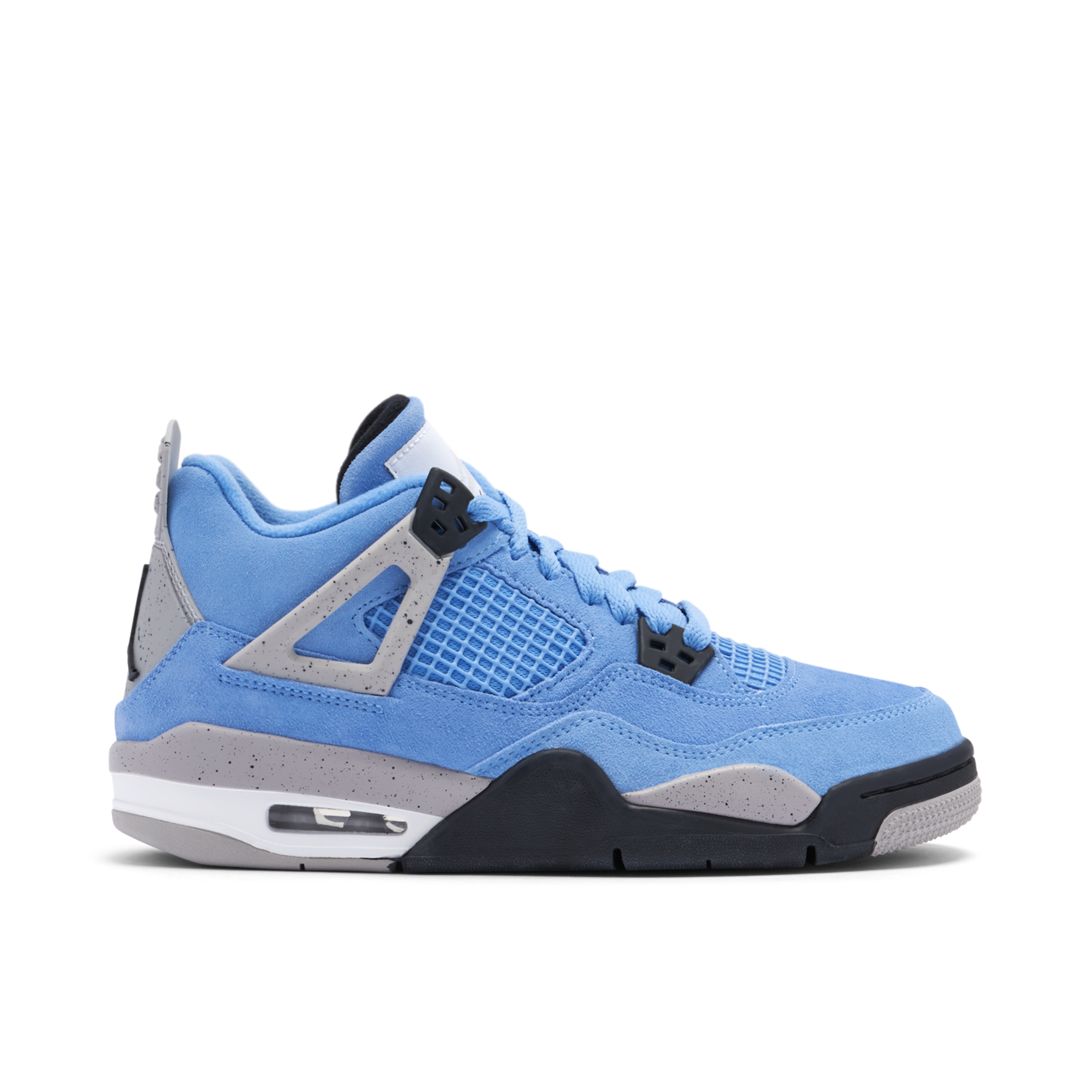 Air Jordan 4 Retro University Blue GS