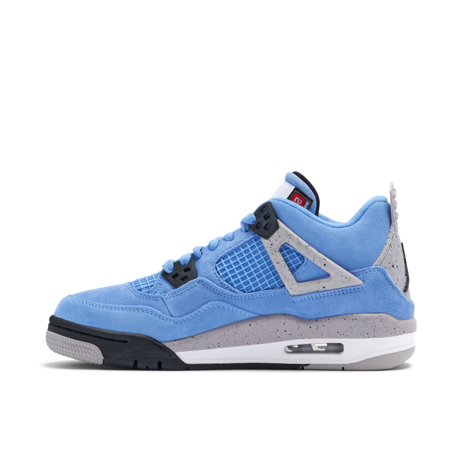 Air Jordan 4 Retro University Blue GS