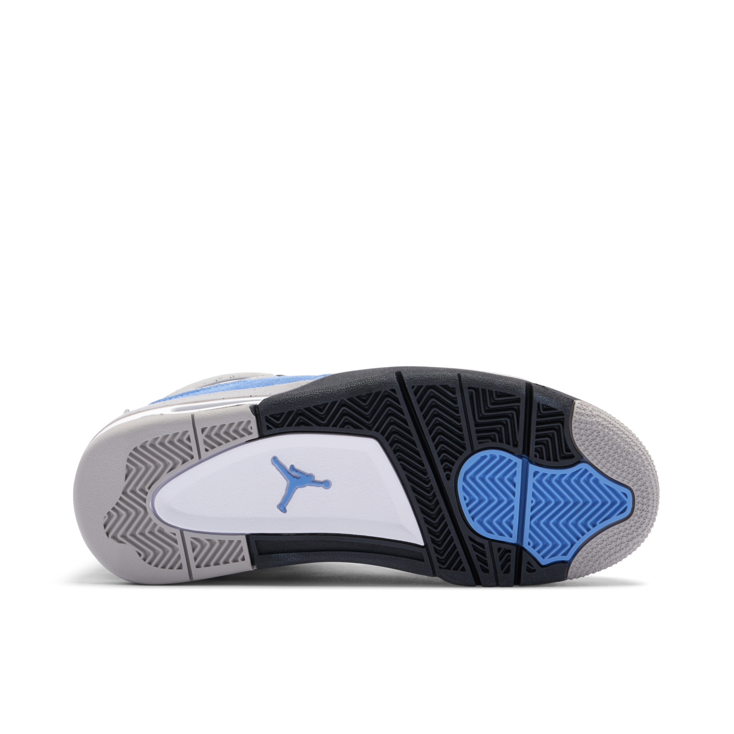 Air Jordan 4 Retro University Blue GS