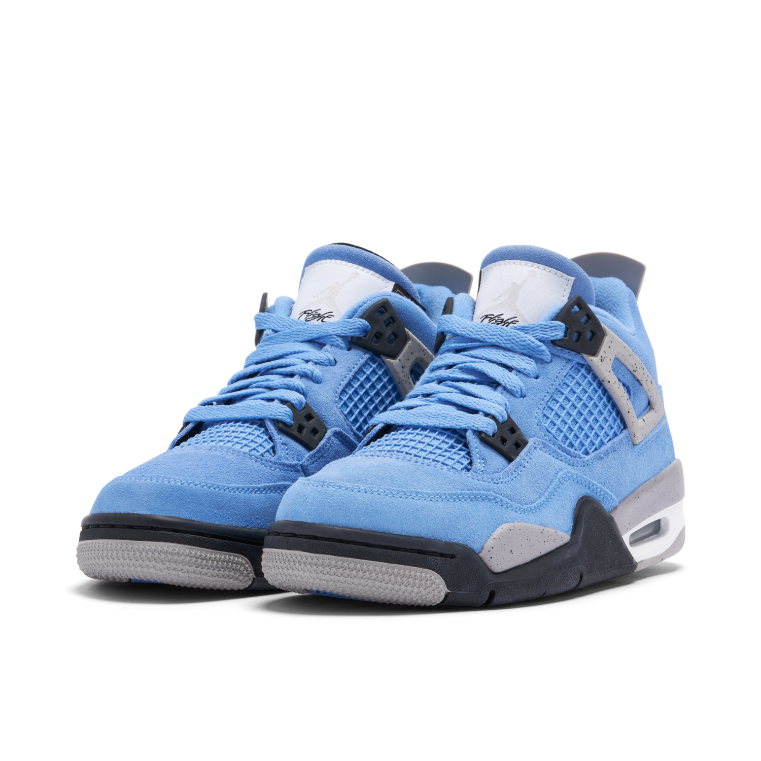 Air Jordan 4 Retro University Blue GS