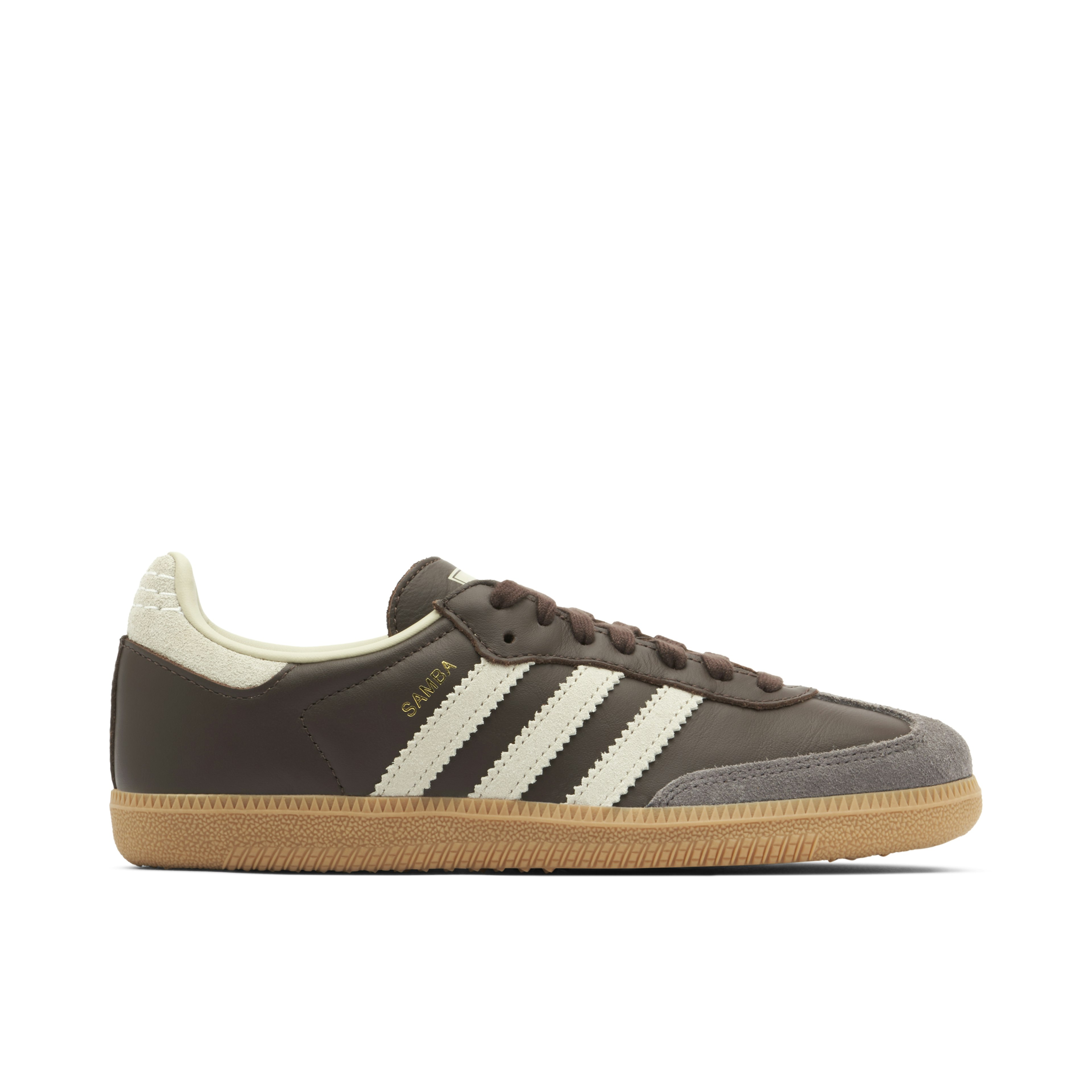 Adidas Samba OG Brown Putty Grey