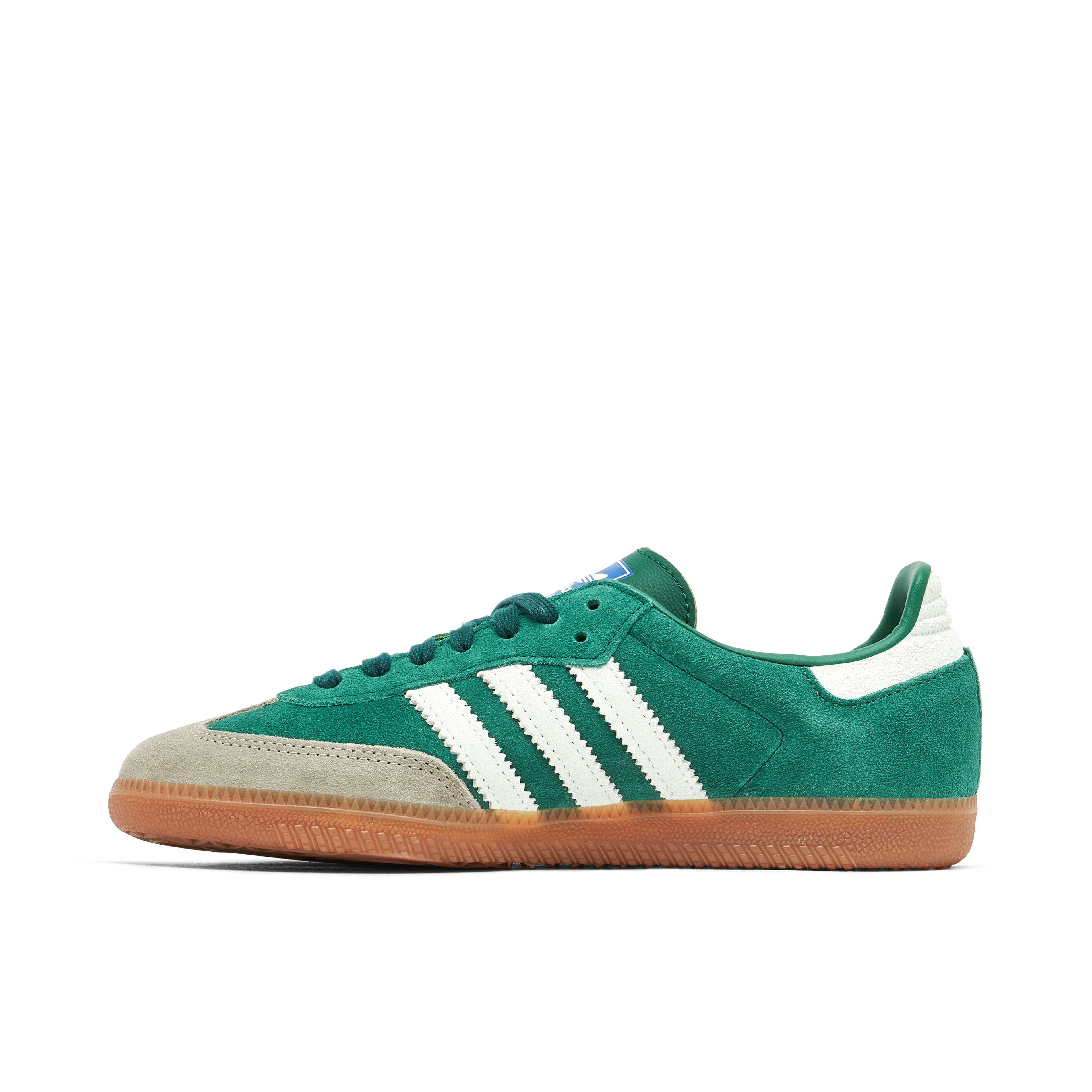 Adidas Samba OG Chalk Green