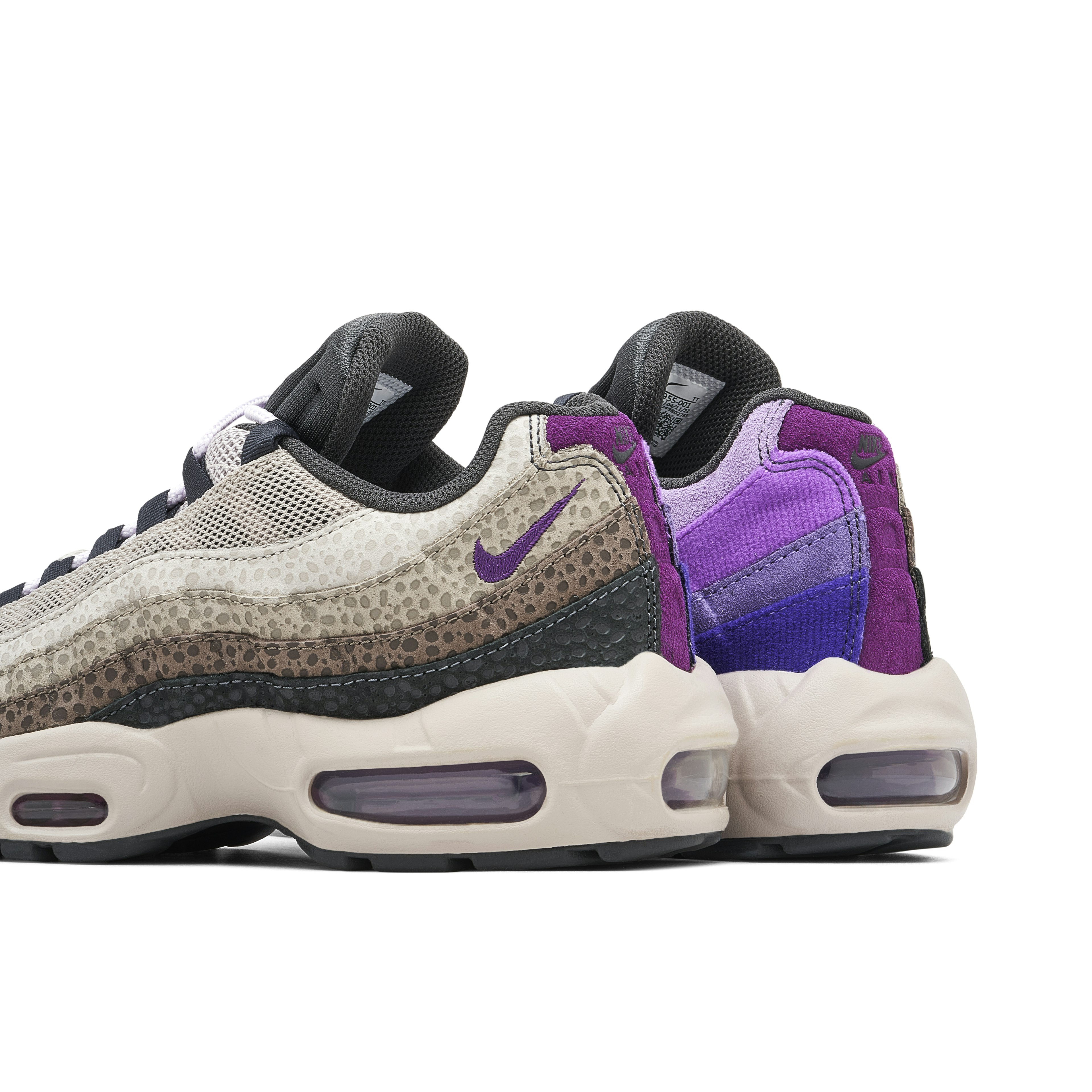 Nike Air Max 95 Safari Viotech Femme