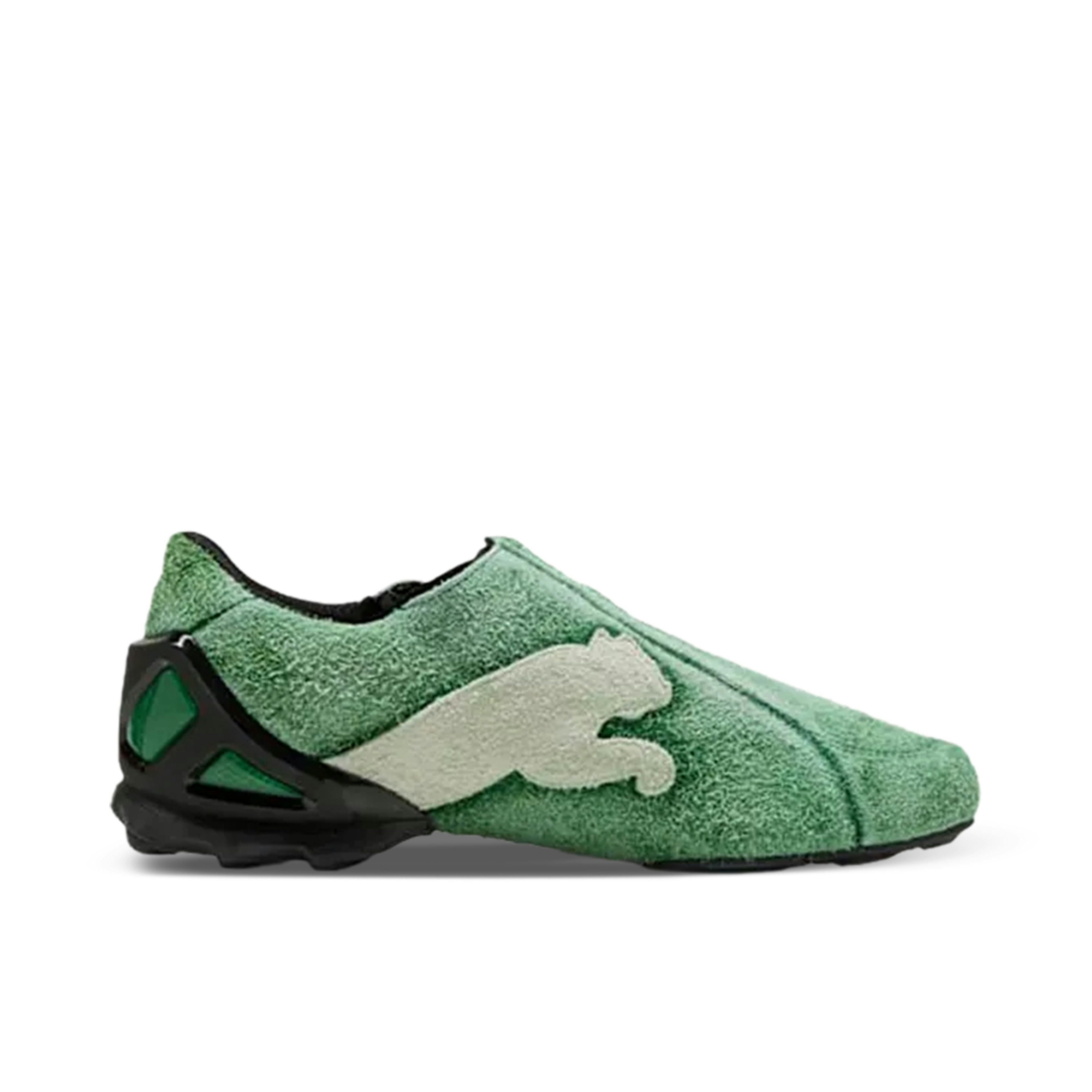 Puma V-S1 KidSuper Archive Green White