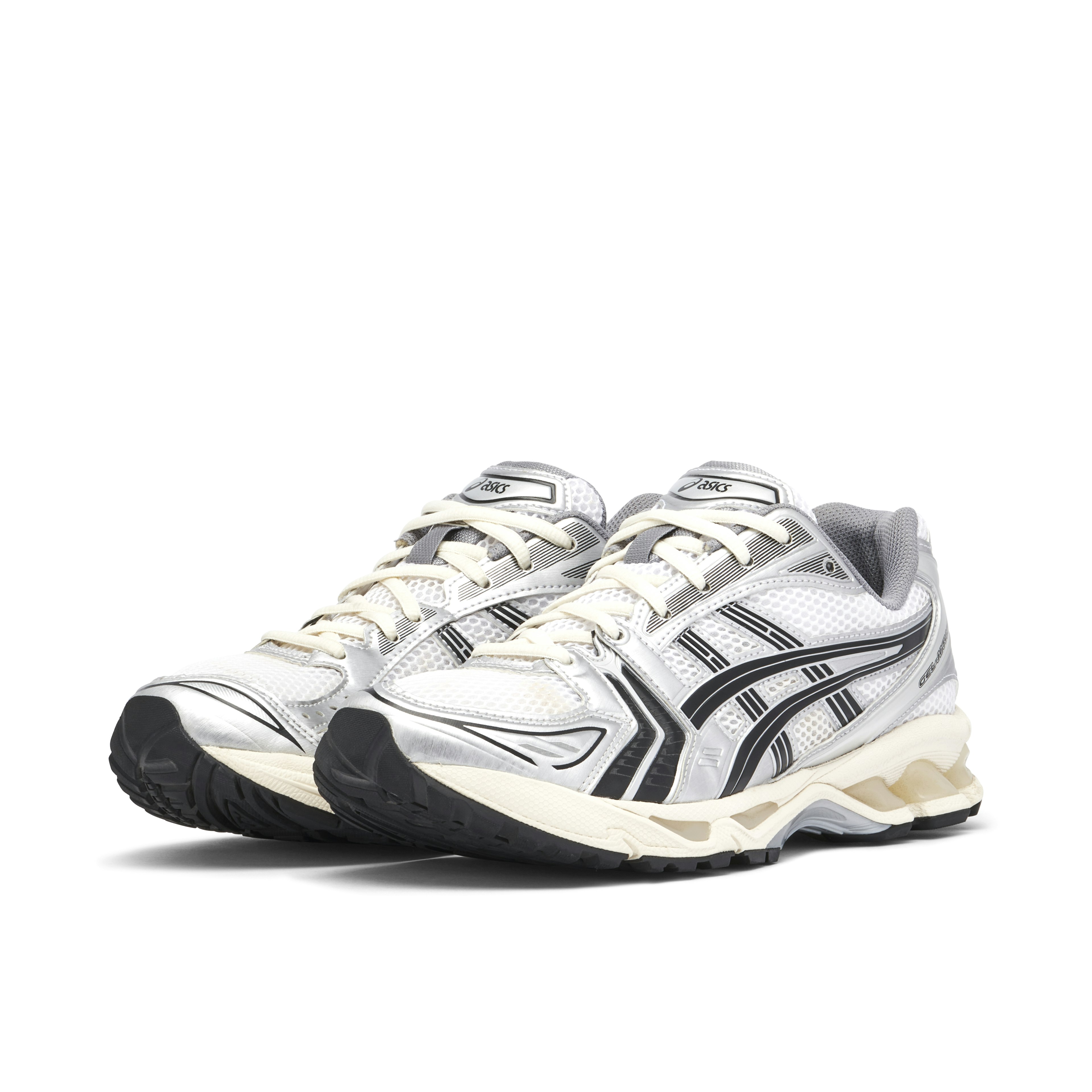 ASICS Gel-Kayano 14 x JJJJound Silver Black