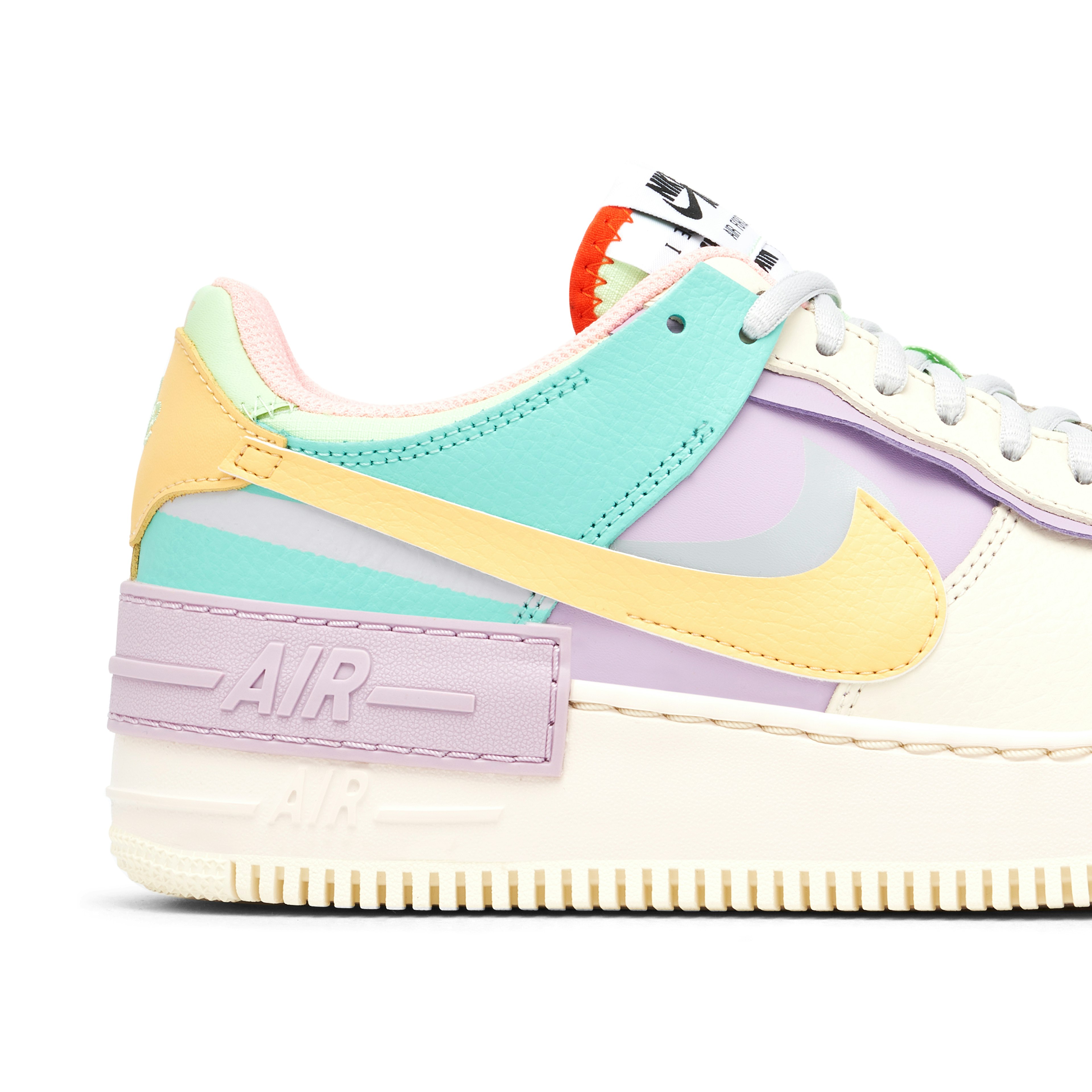 Nike Air Force 1 Shadow Pale Ivory Womens