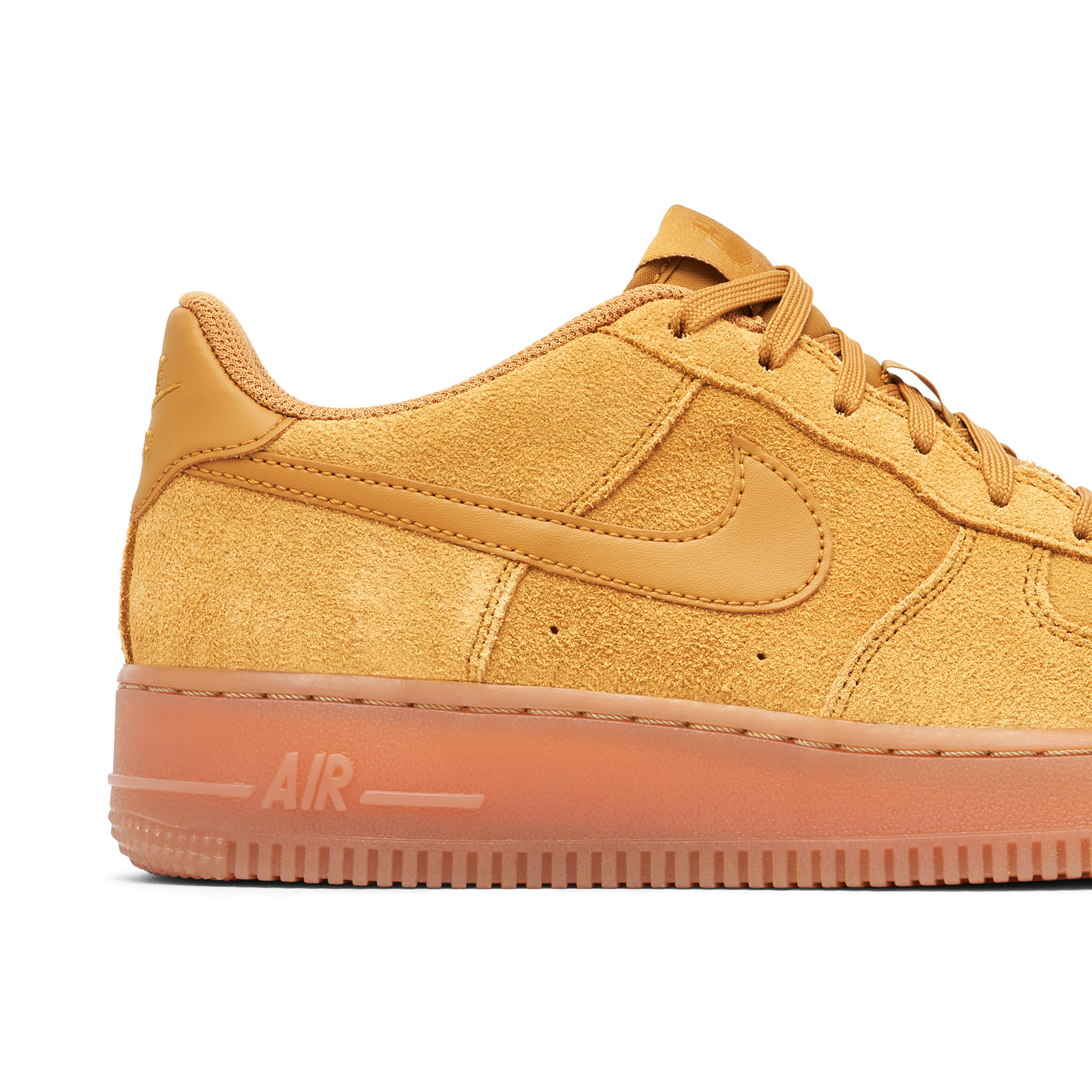 Nike Air Force 1 Low Wheat 2019 GS
