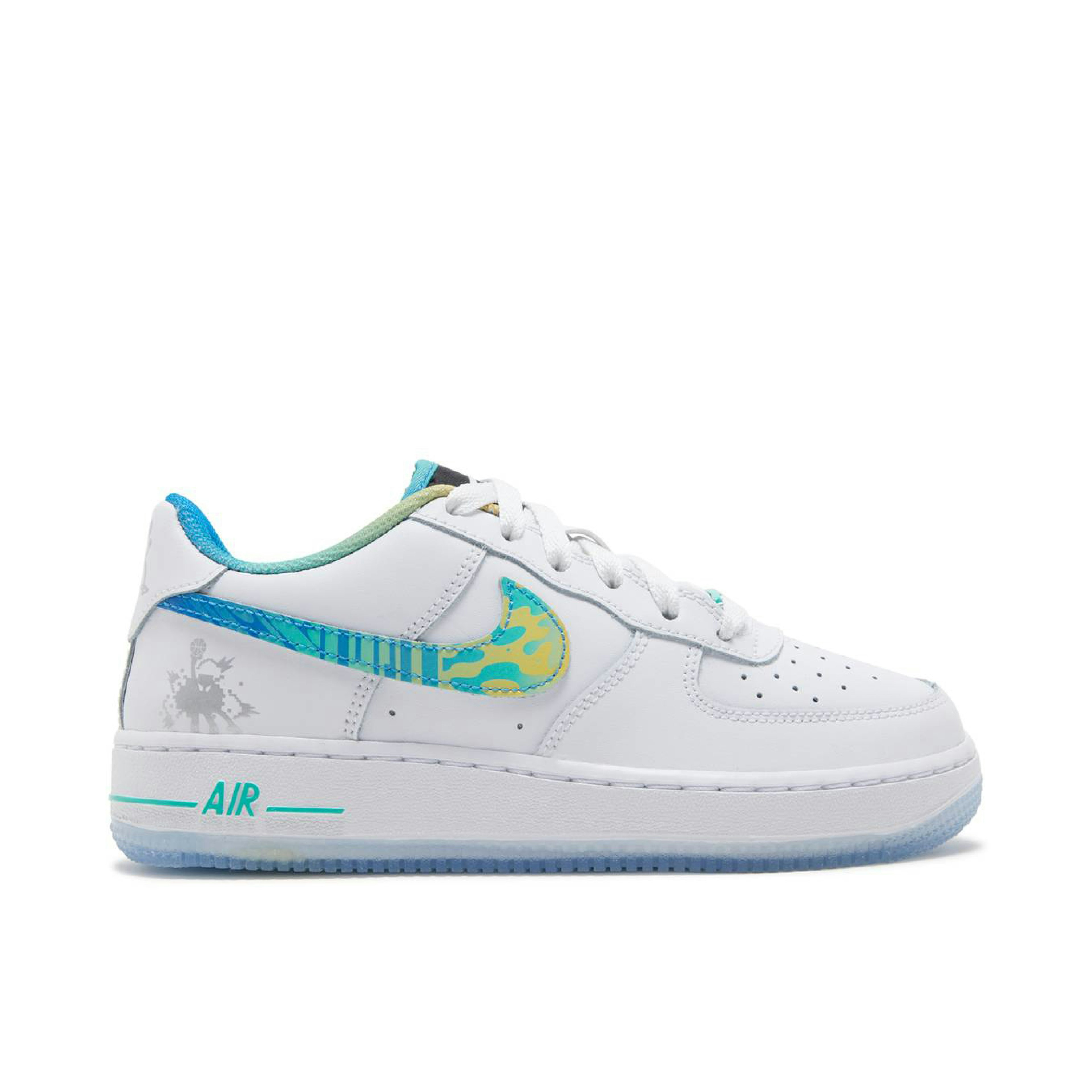Nike Air Force 1 LV8 Unlock Your Space GS
