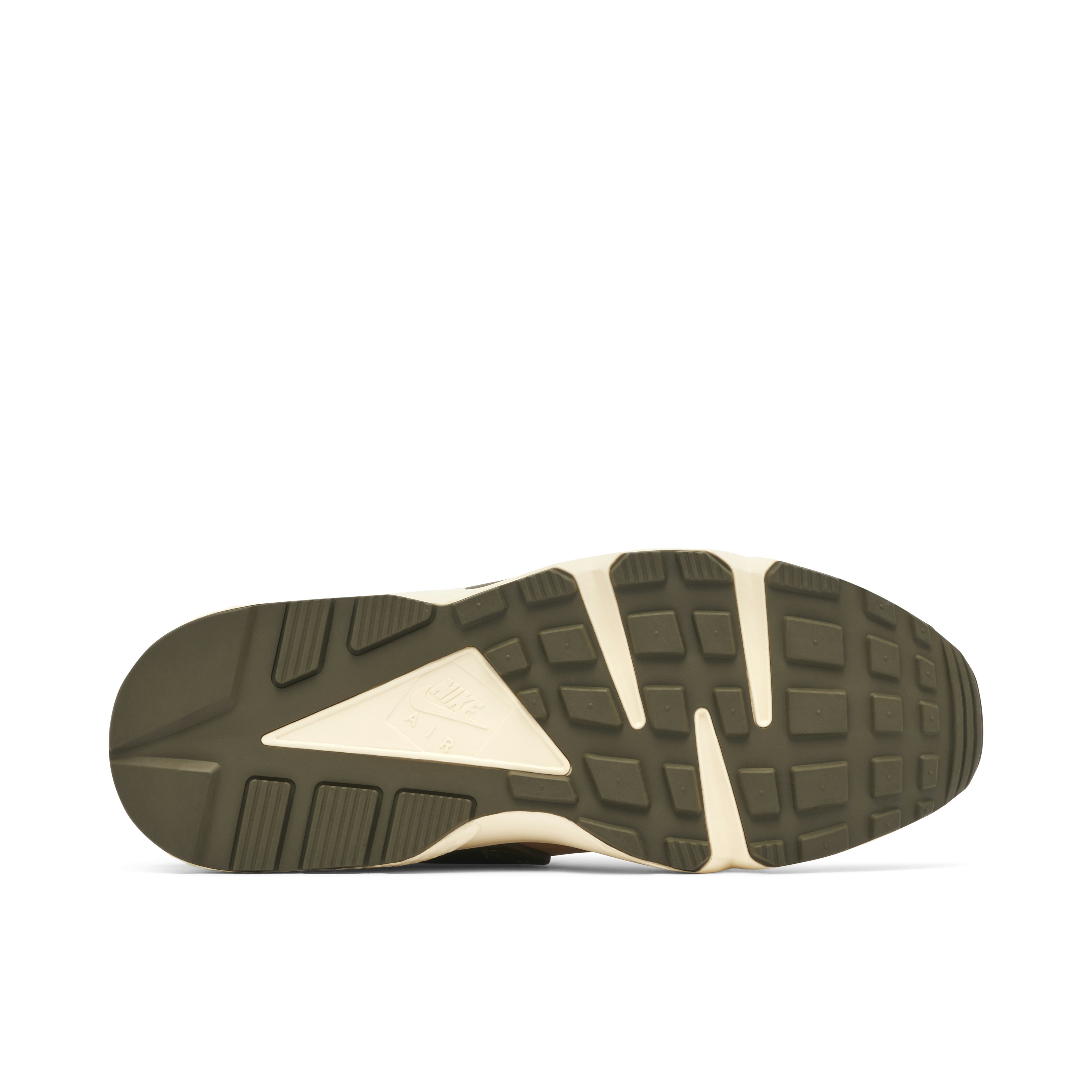 Nike Air Huarache Stussy Desert Oak 2021