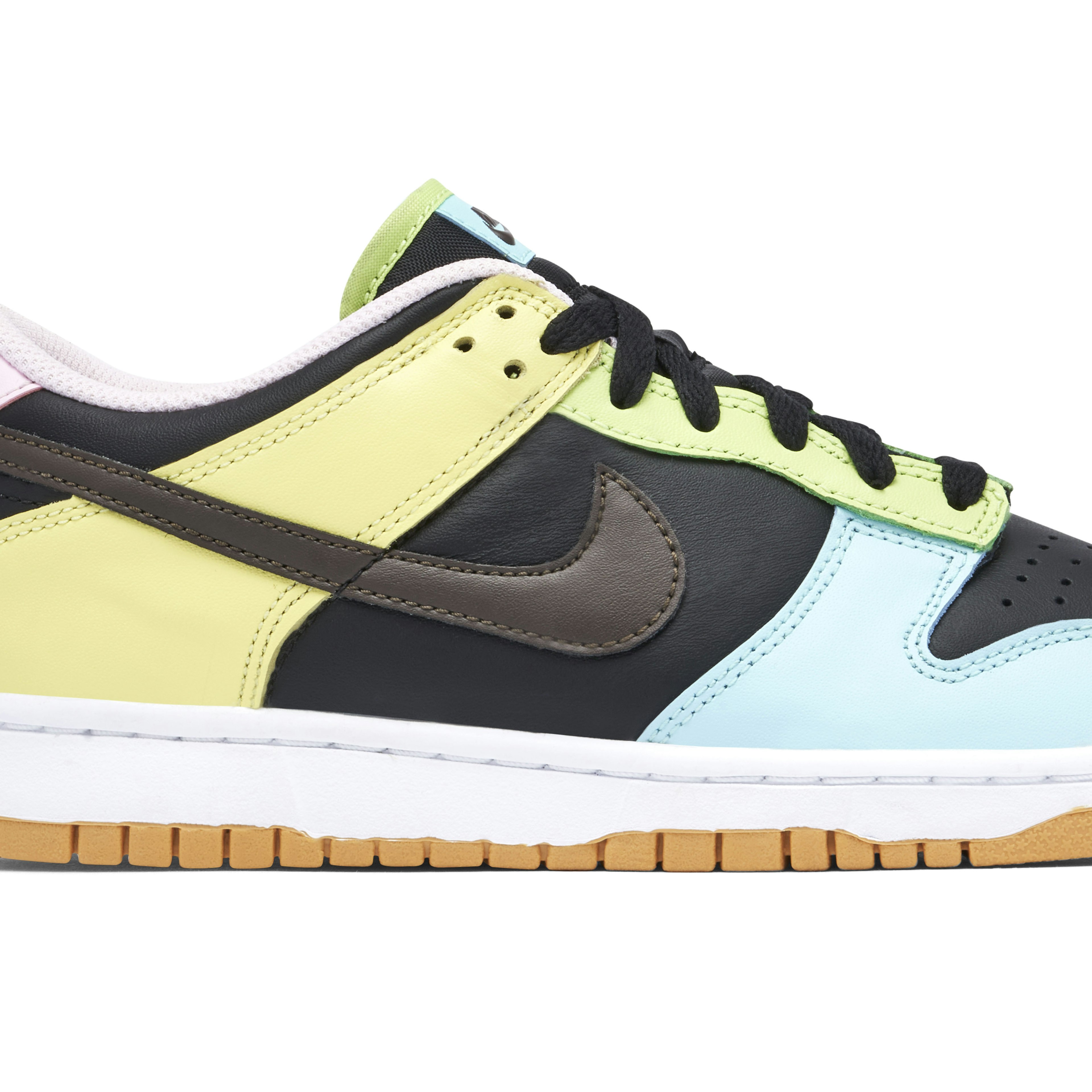 Nike Dunk Low Free 99 Black GS