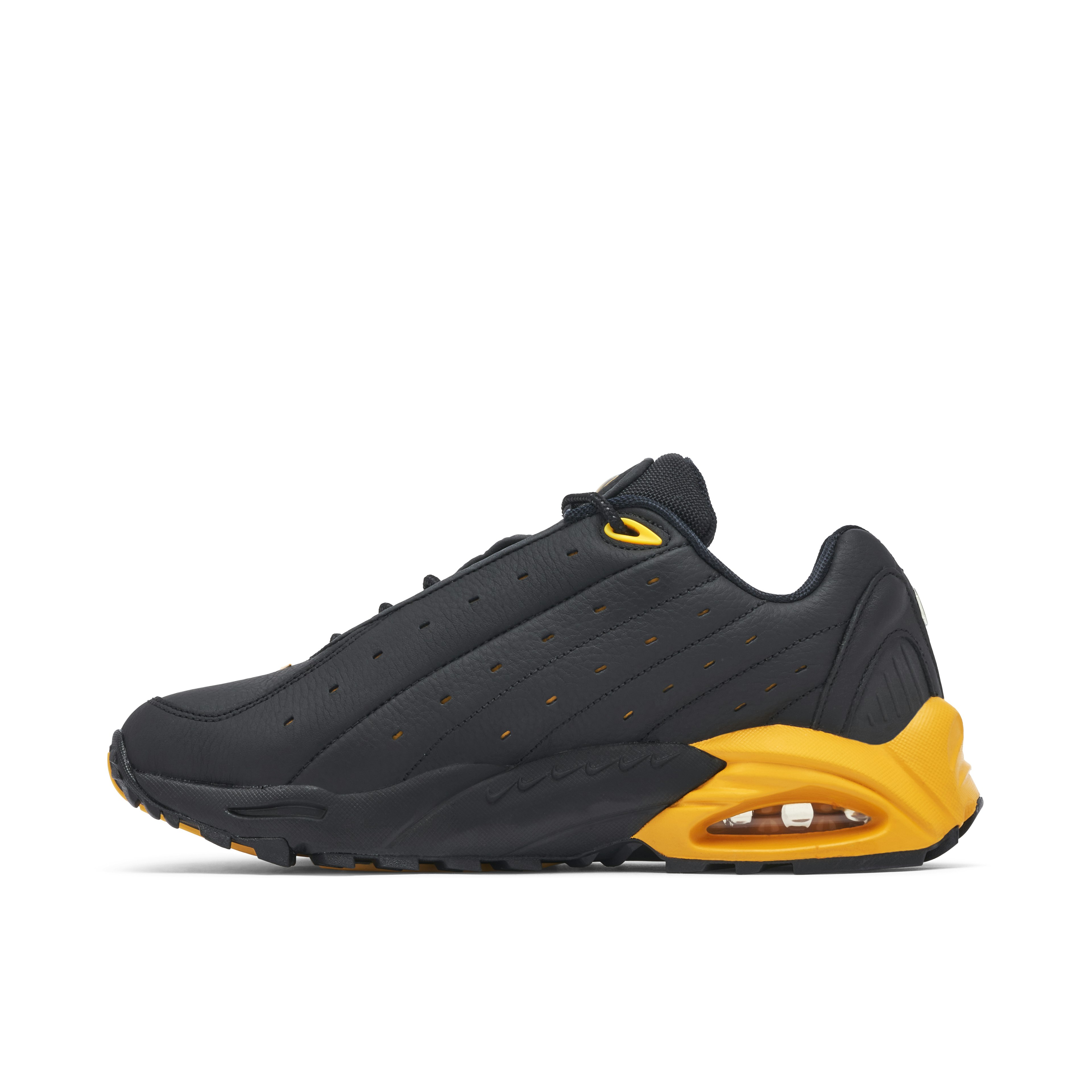 Nike Hot Step Air Terra Drake NOCTA Black University Gold