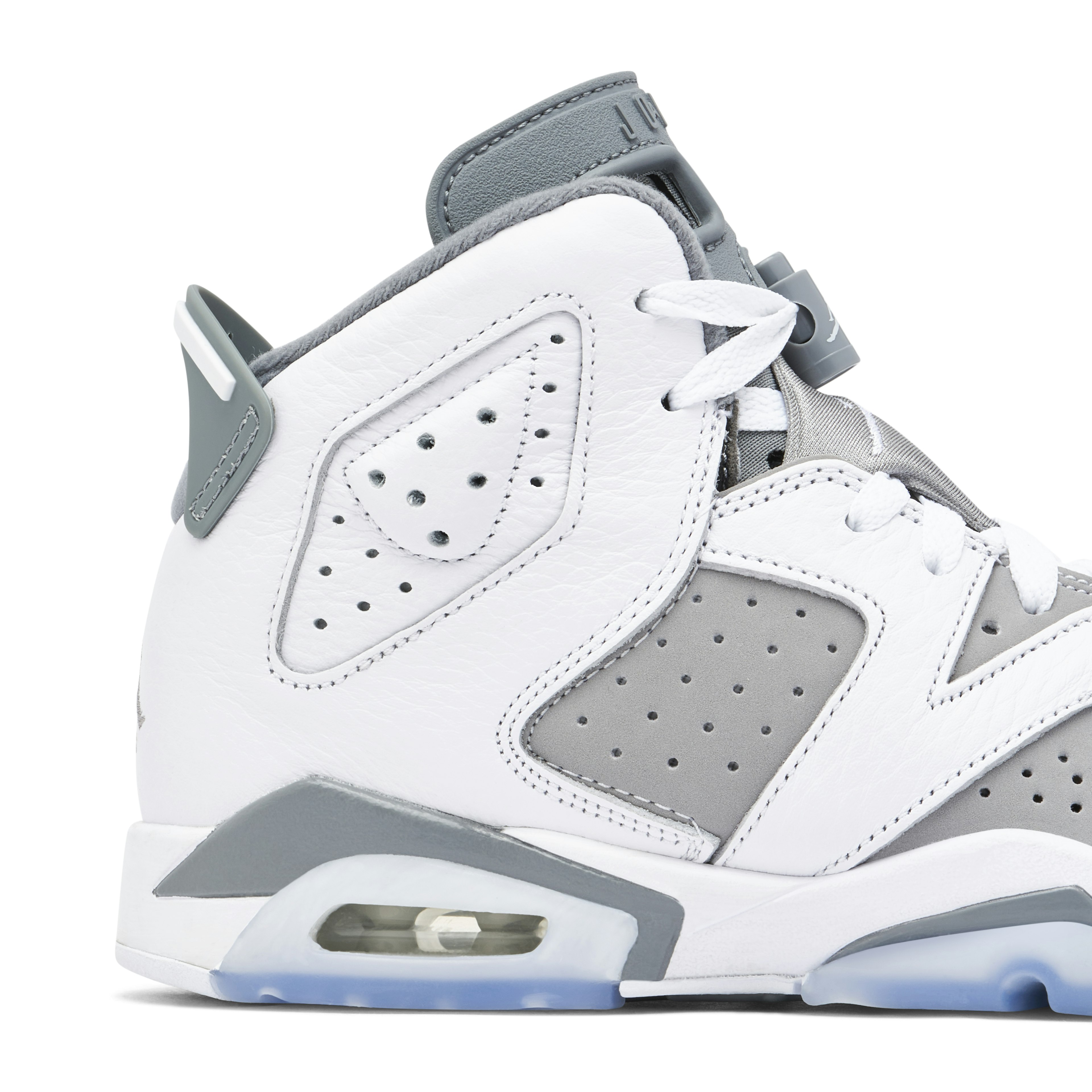 Air Jordan 6 Cool Grey GS