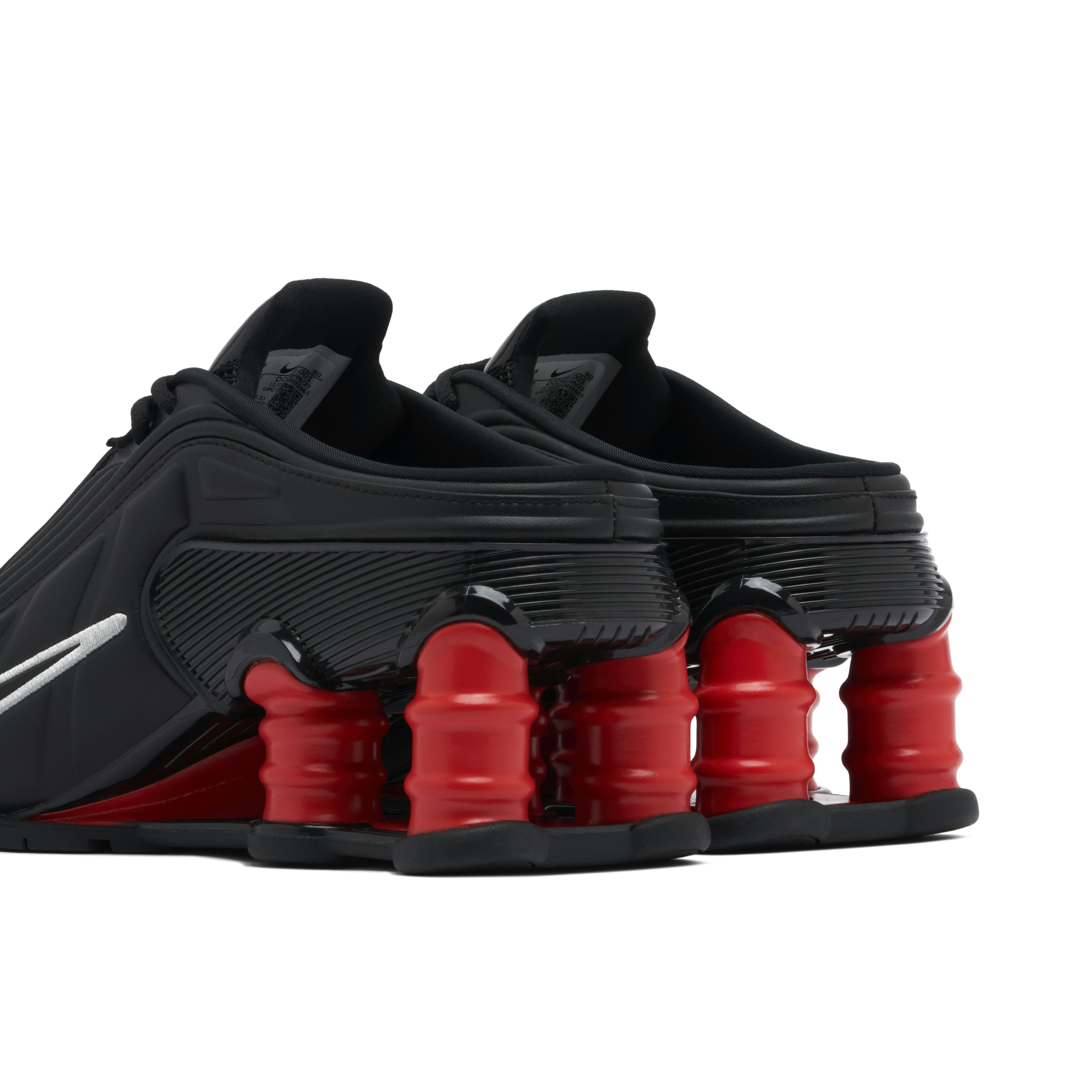 Nike Shox x Martine Rose MR4 Black