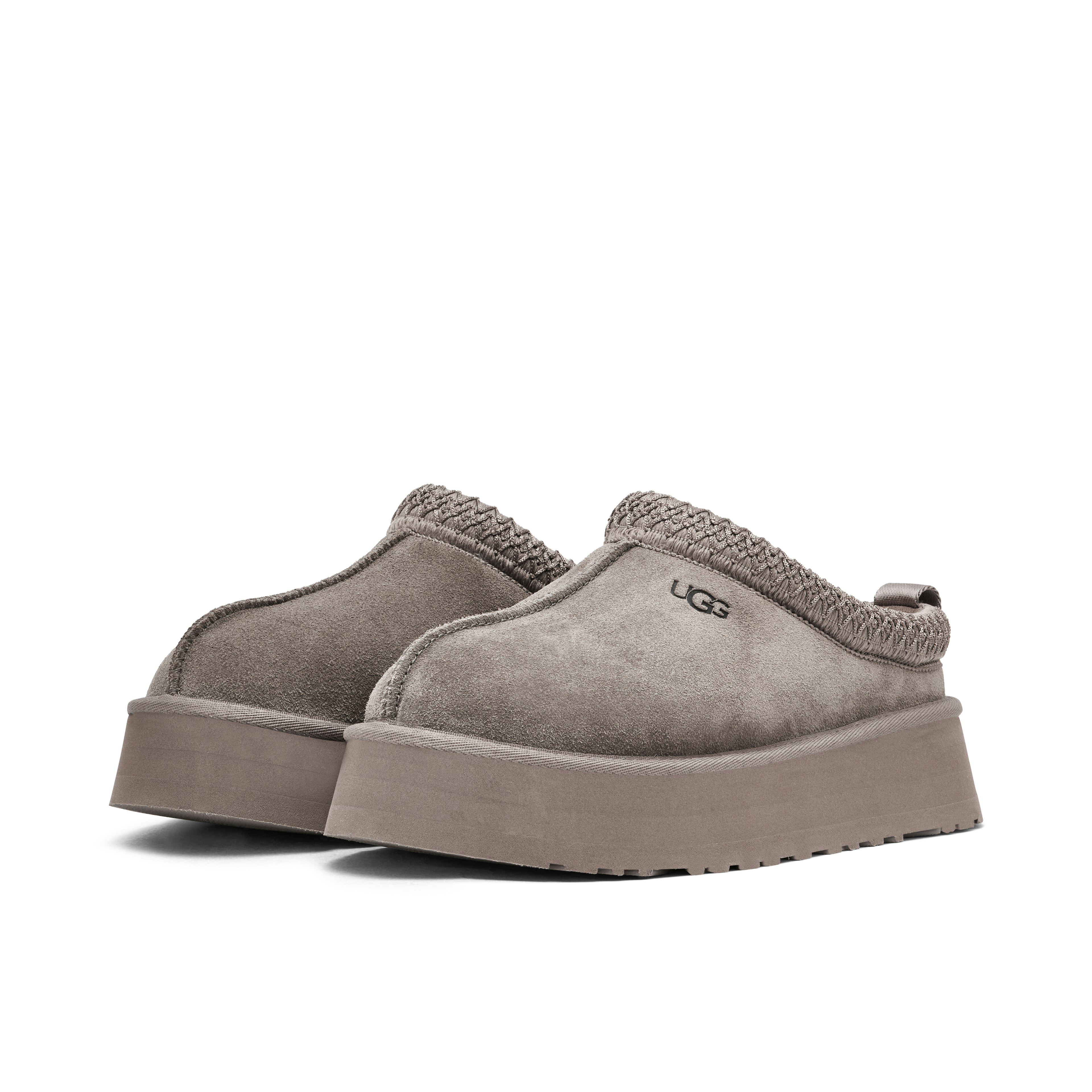 UGG Tazz Slipper Smoke Plume Damen