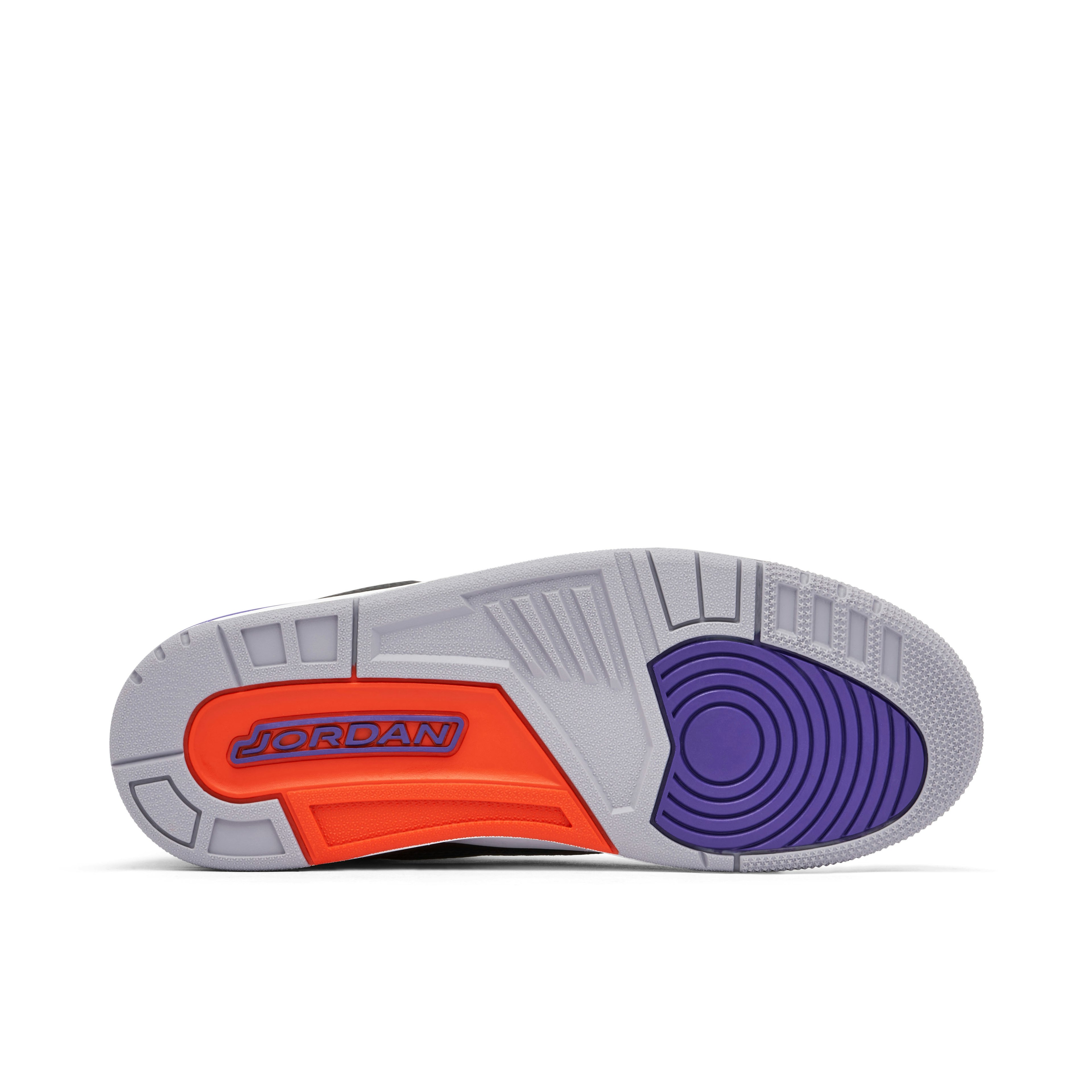 Air Jordan 3 Court Purple