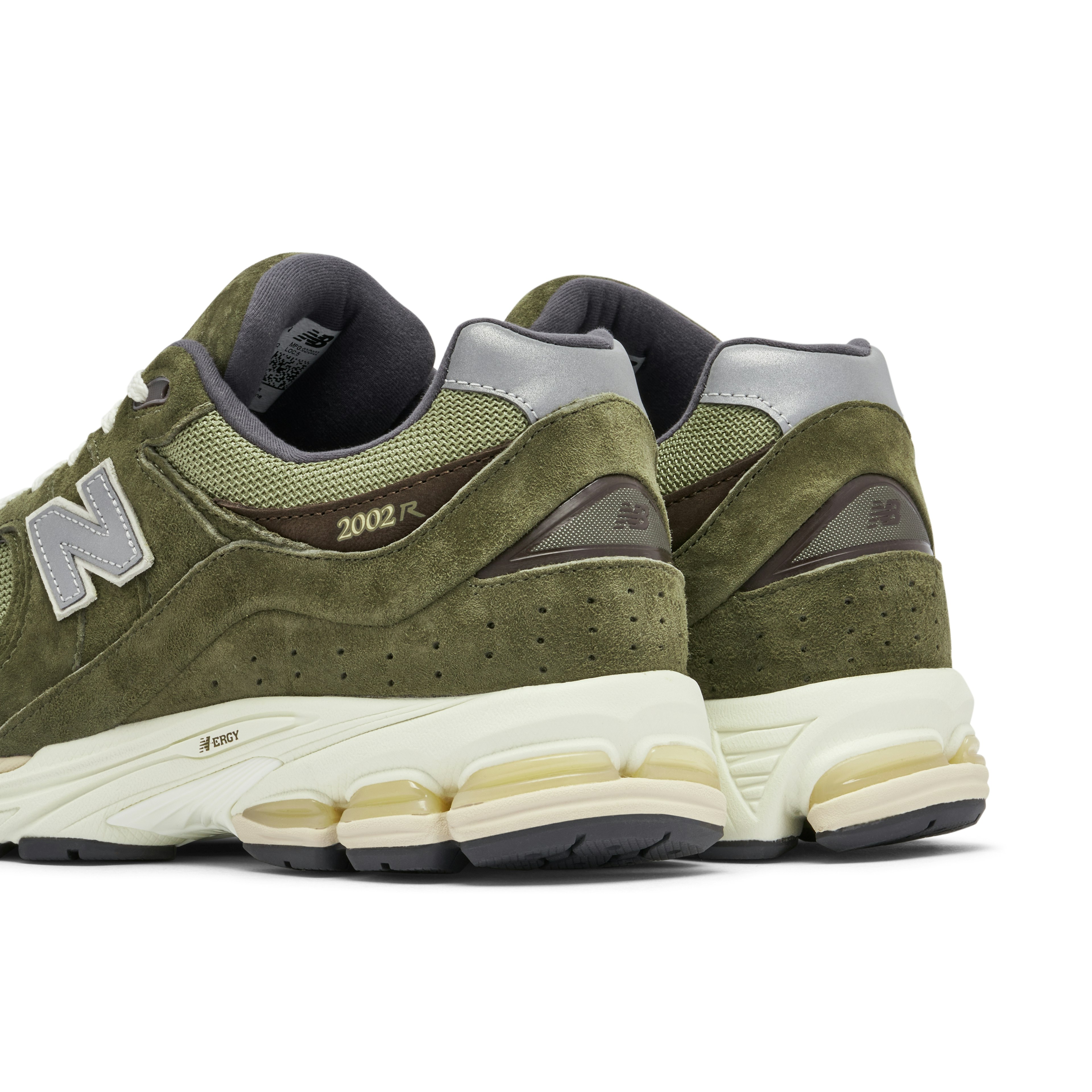 New Balance 2002R Khaki