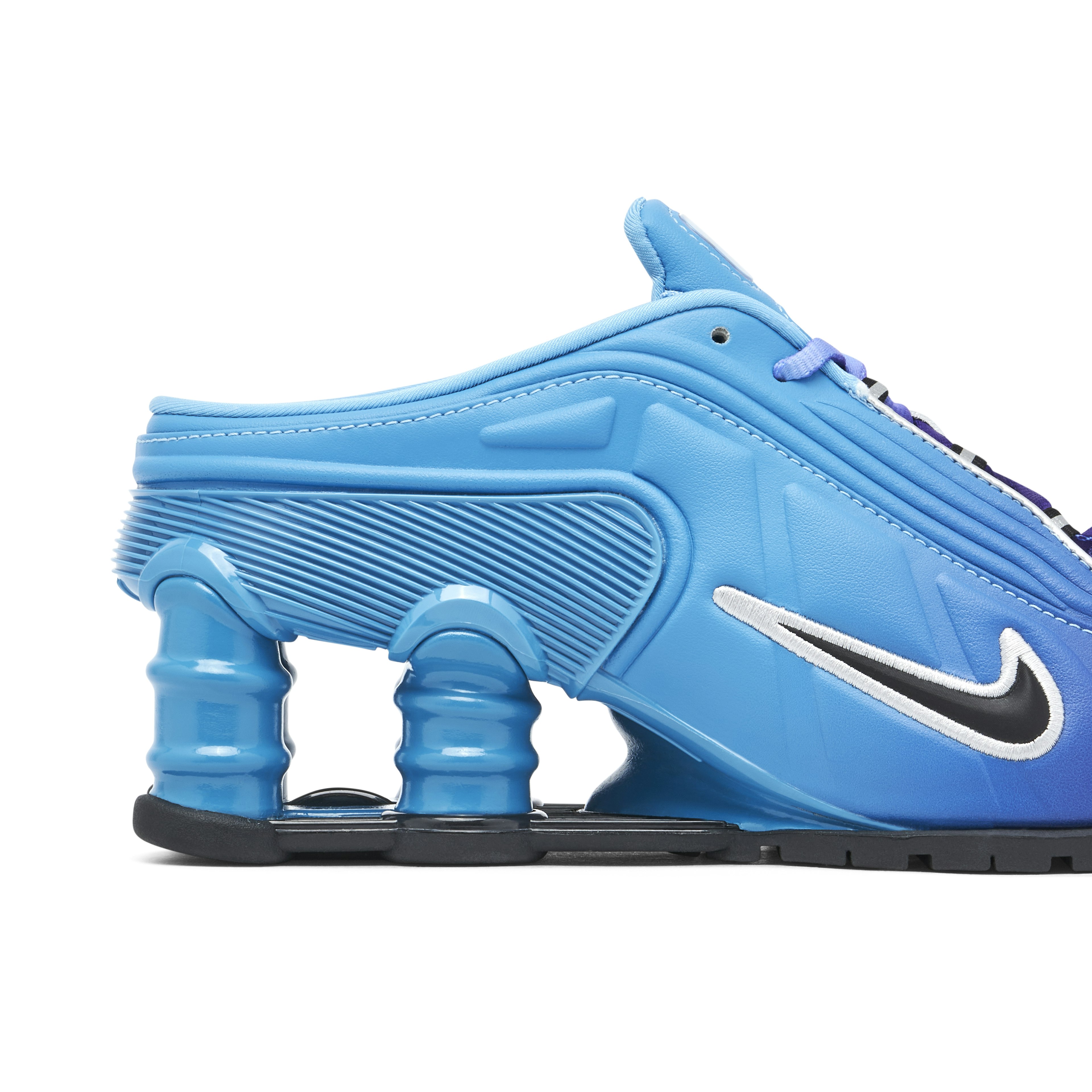 Nike Shox MR4 x Martine Rose Scuba Blue