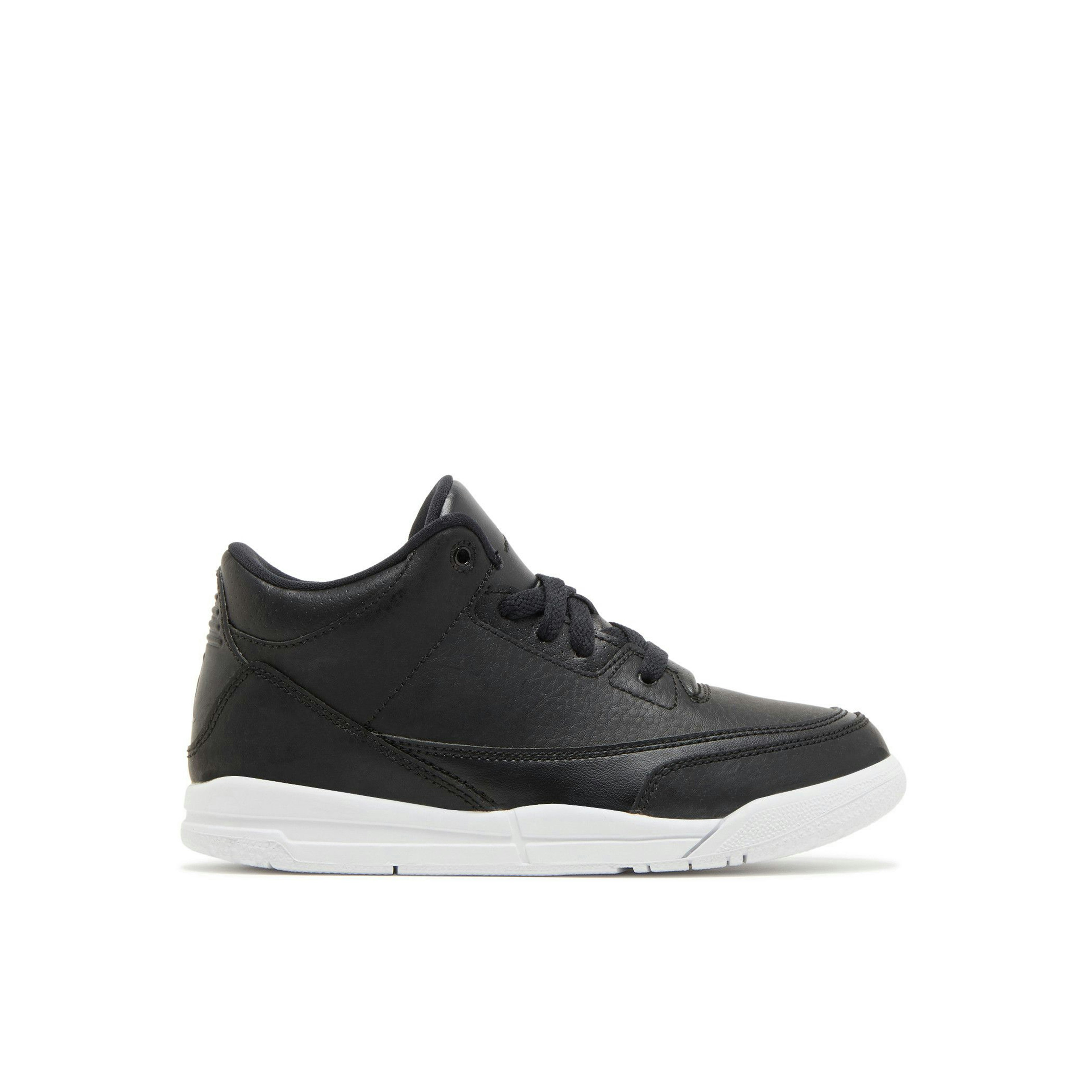 Air Jordan 3 Retro Black PS