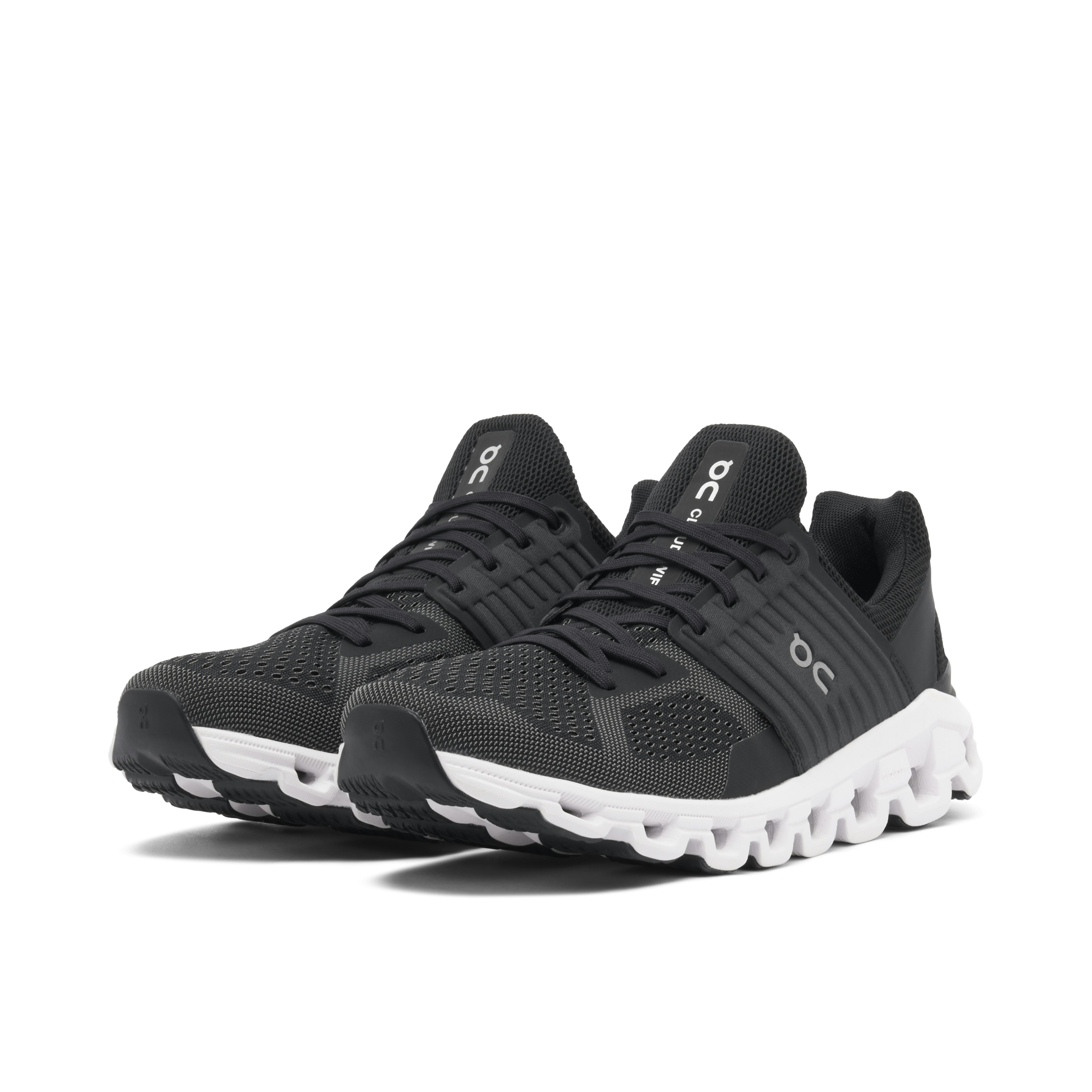 On Running Cloudswift Black Rock White