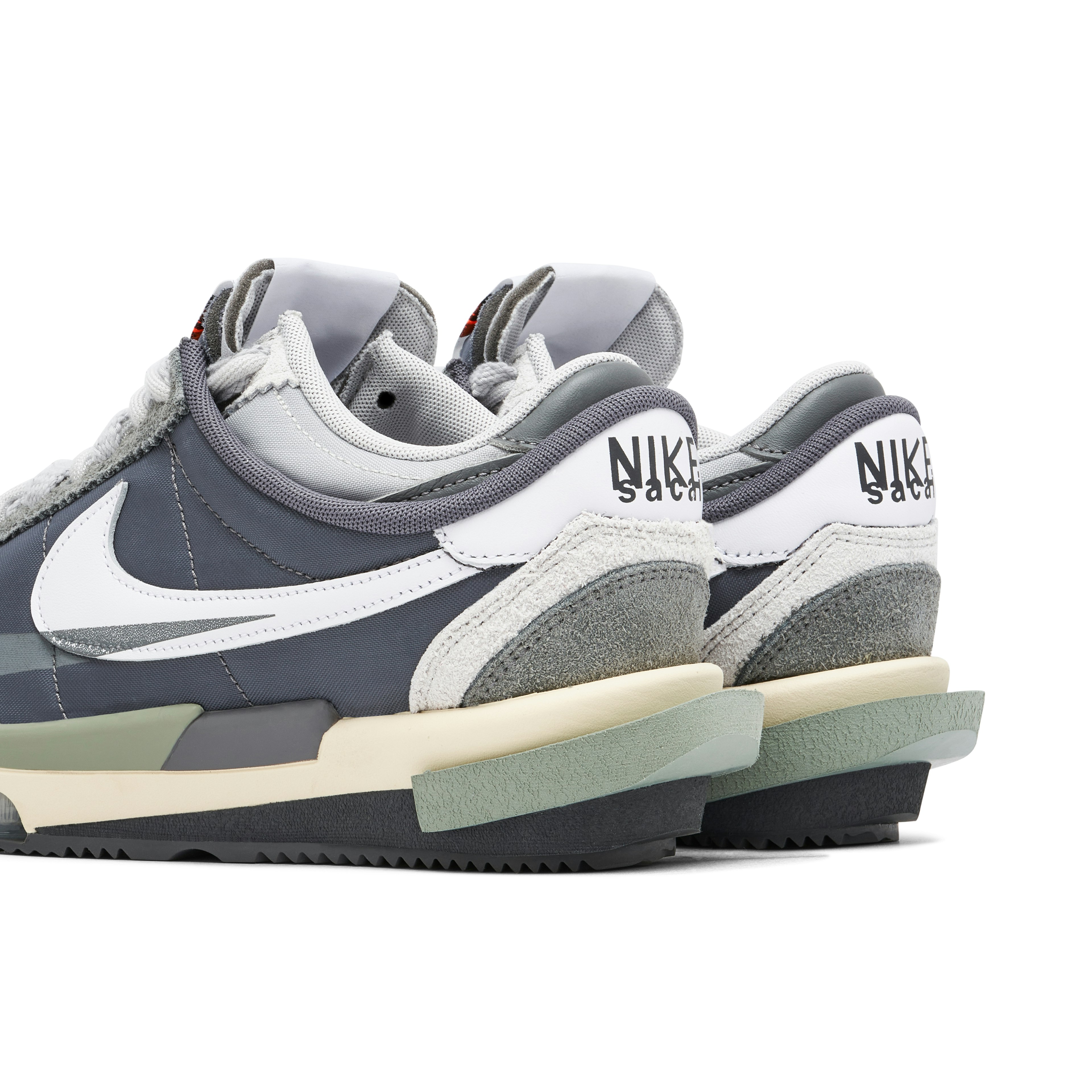 Nike Cortez 4.0 x sacai Grey