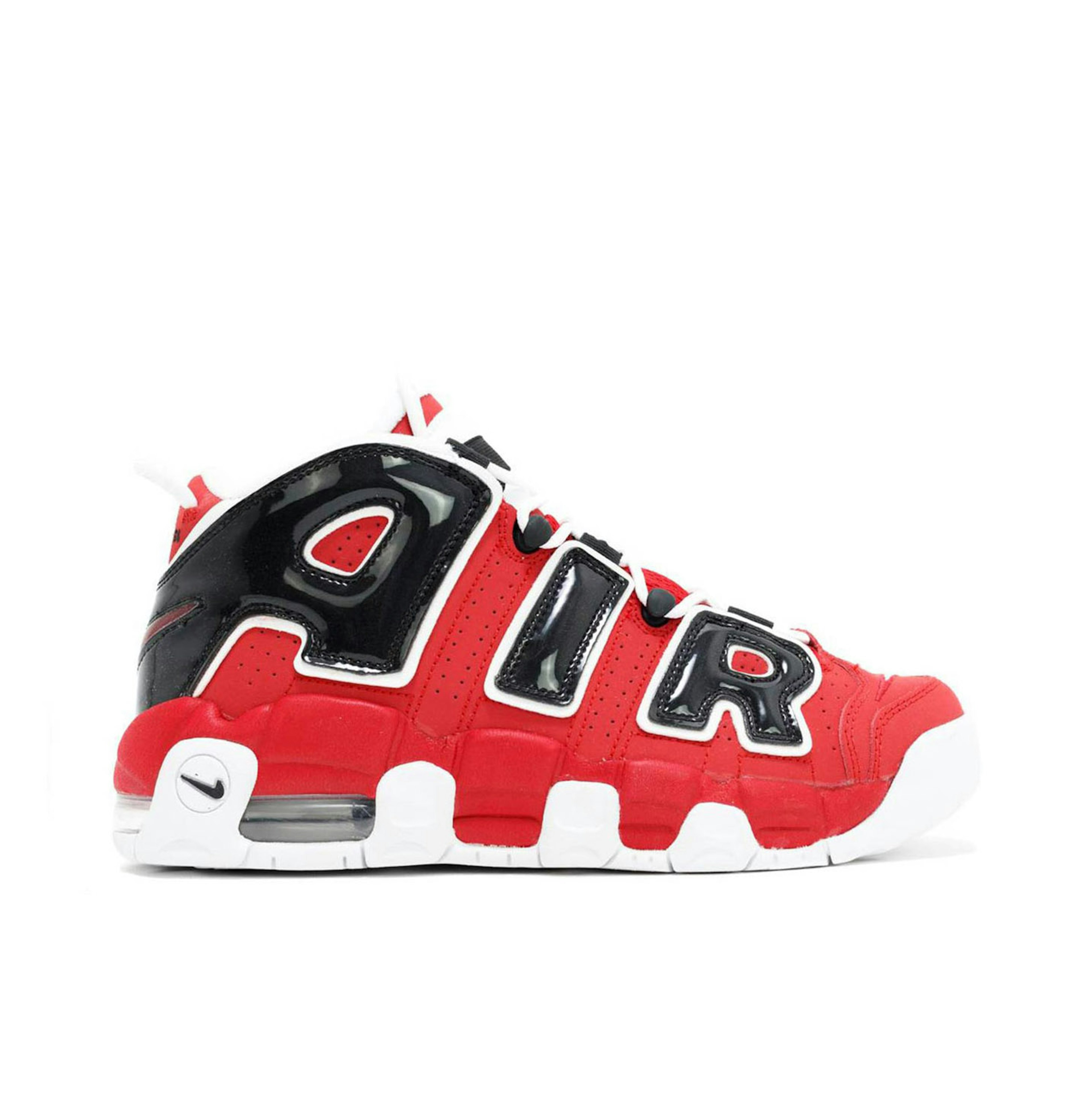 nike comme Air More Uptempo Bulls Hoops Pack GS