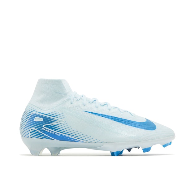 Nike Mercurial Superfly 10 Elite FG Glacier Blue FQ1454-400 Laced