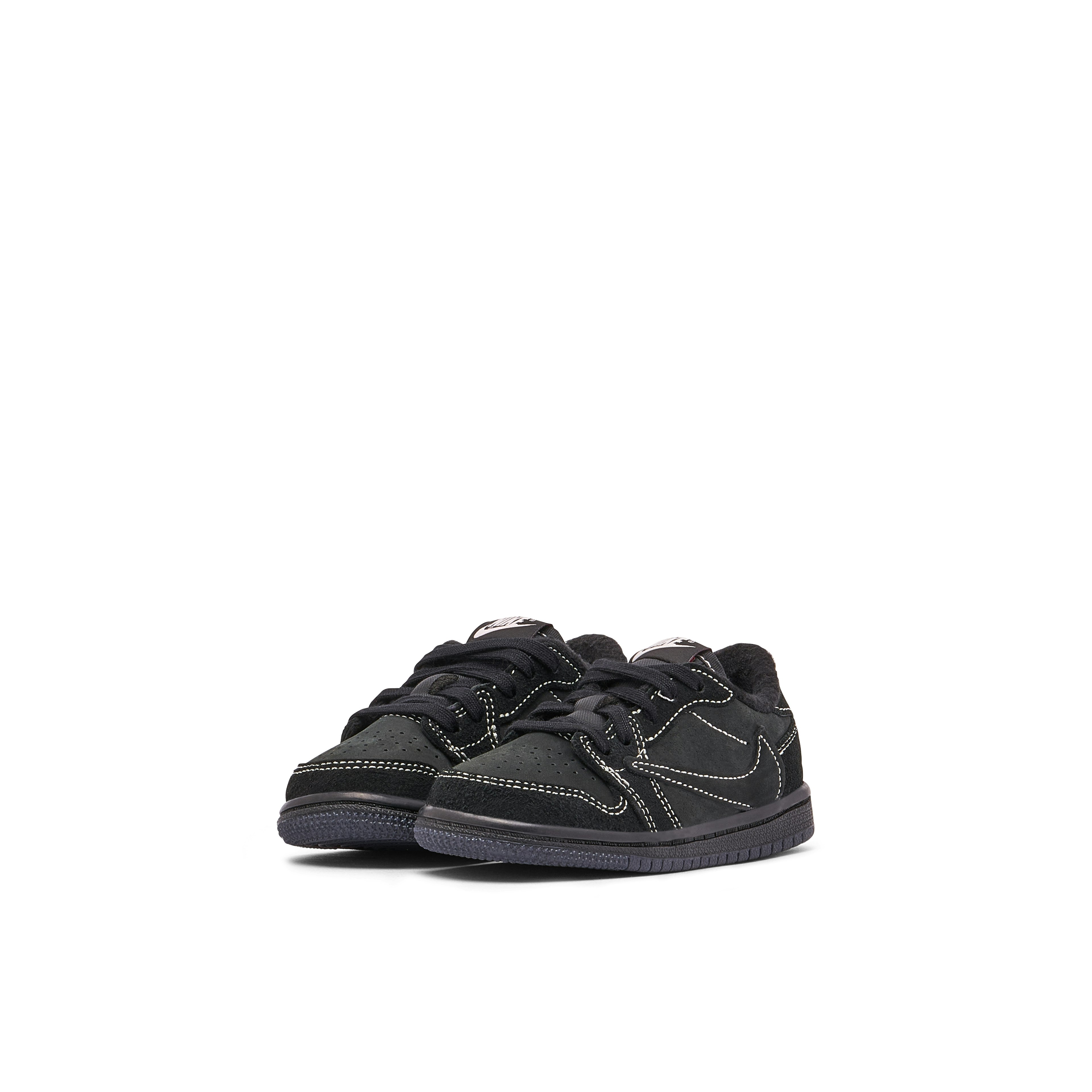 Air Jordan 1 Retro Low OG SP x Travis Scott Black Phantom TD