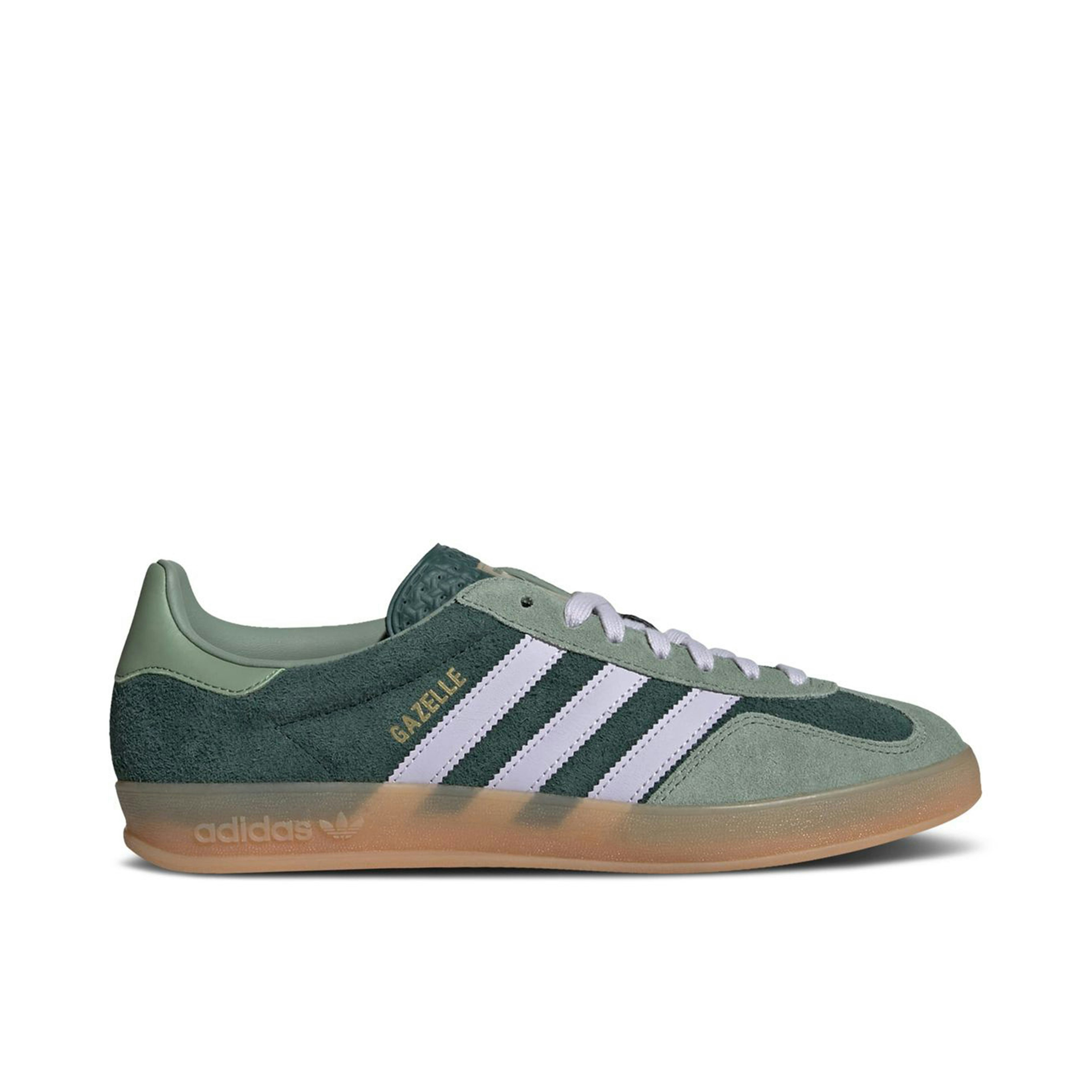 Adidas Gazelle sesame Mineral Green