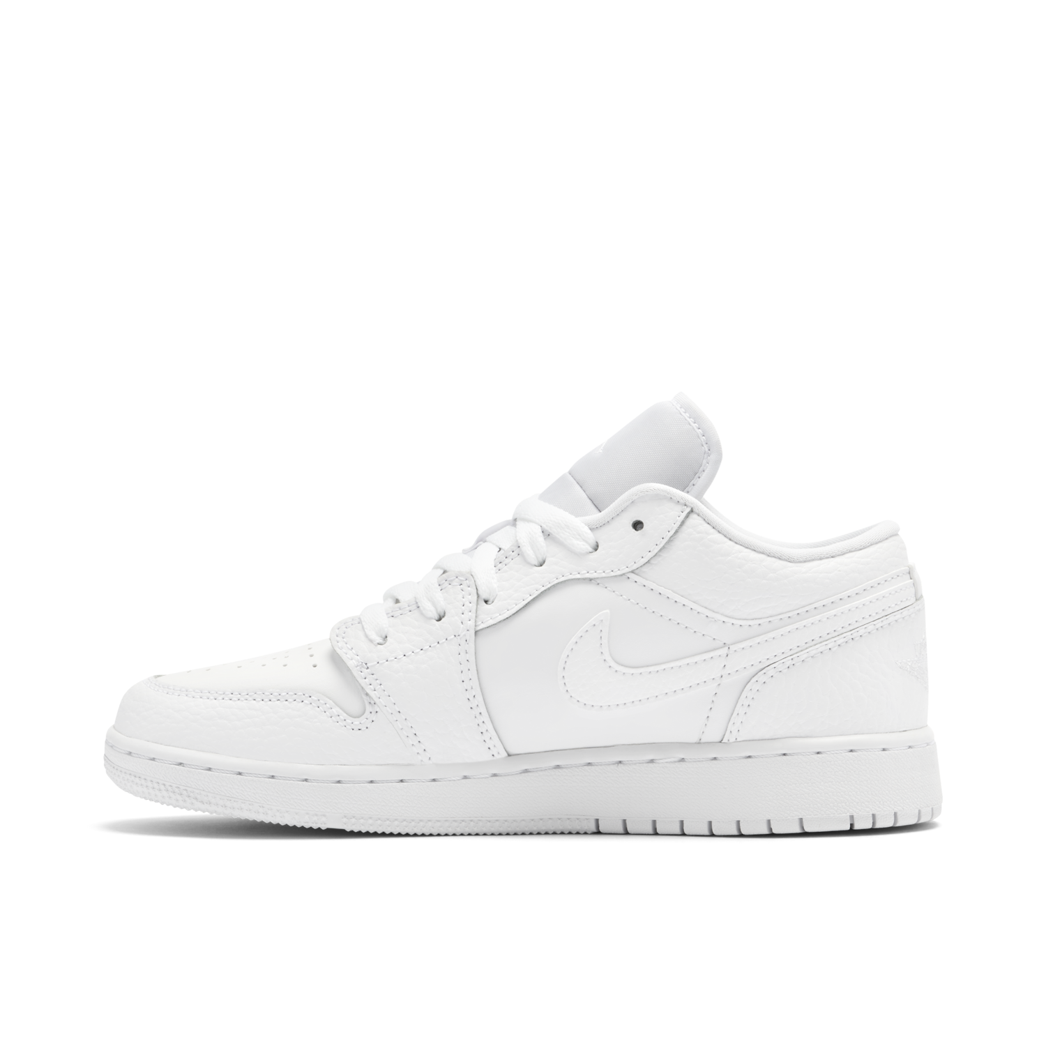 Air Jordan 1 Low Triple White GS