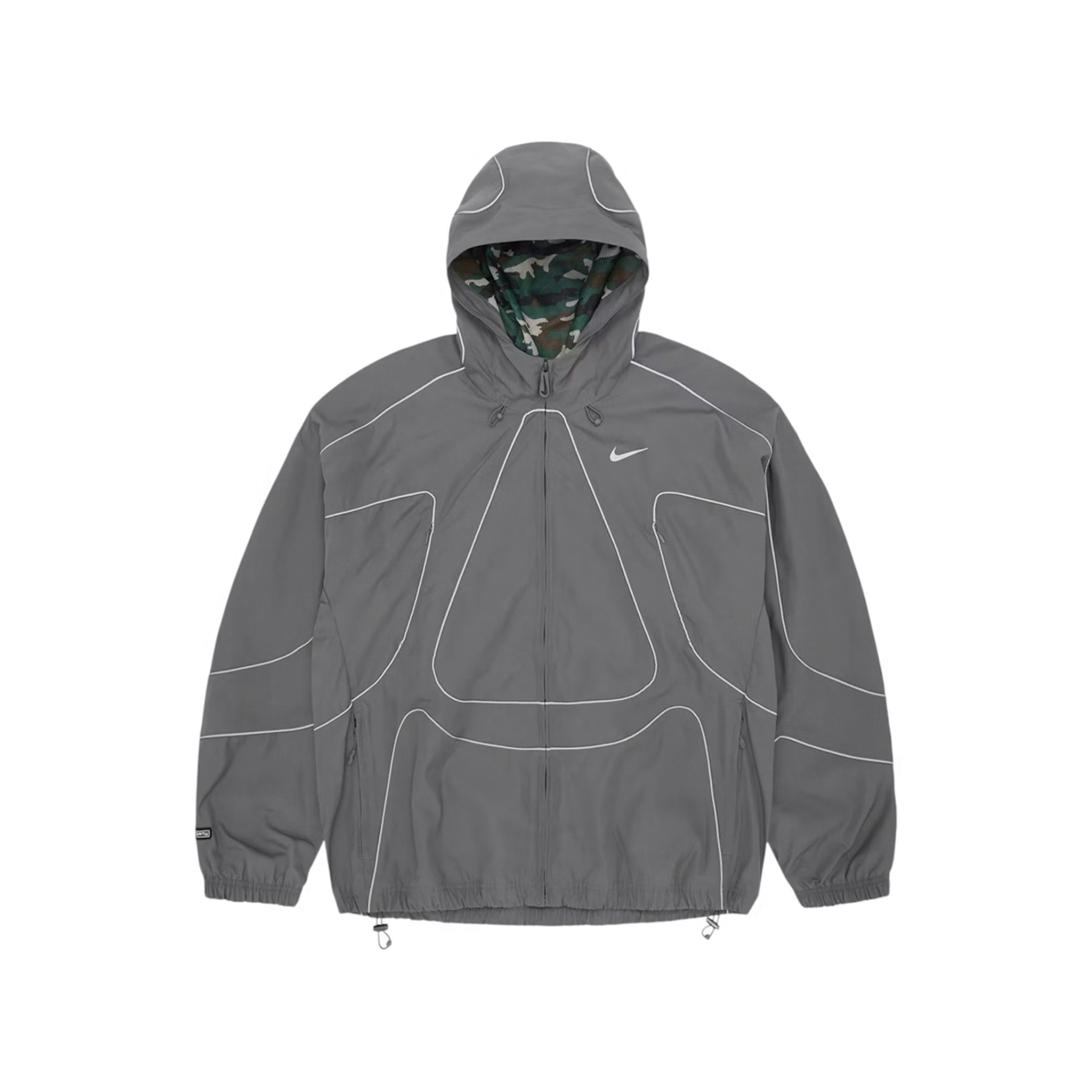 Corteiz x Nike NRG Jacket Gully Grey