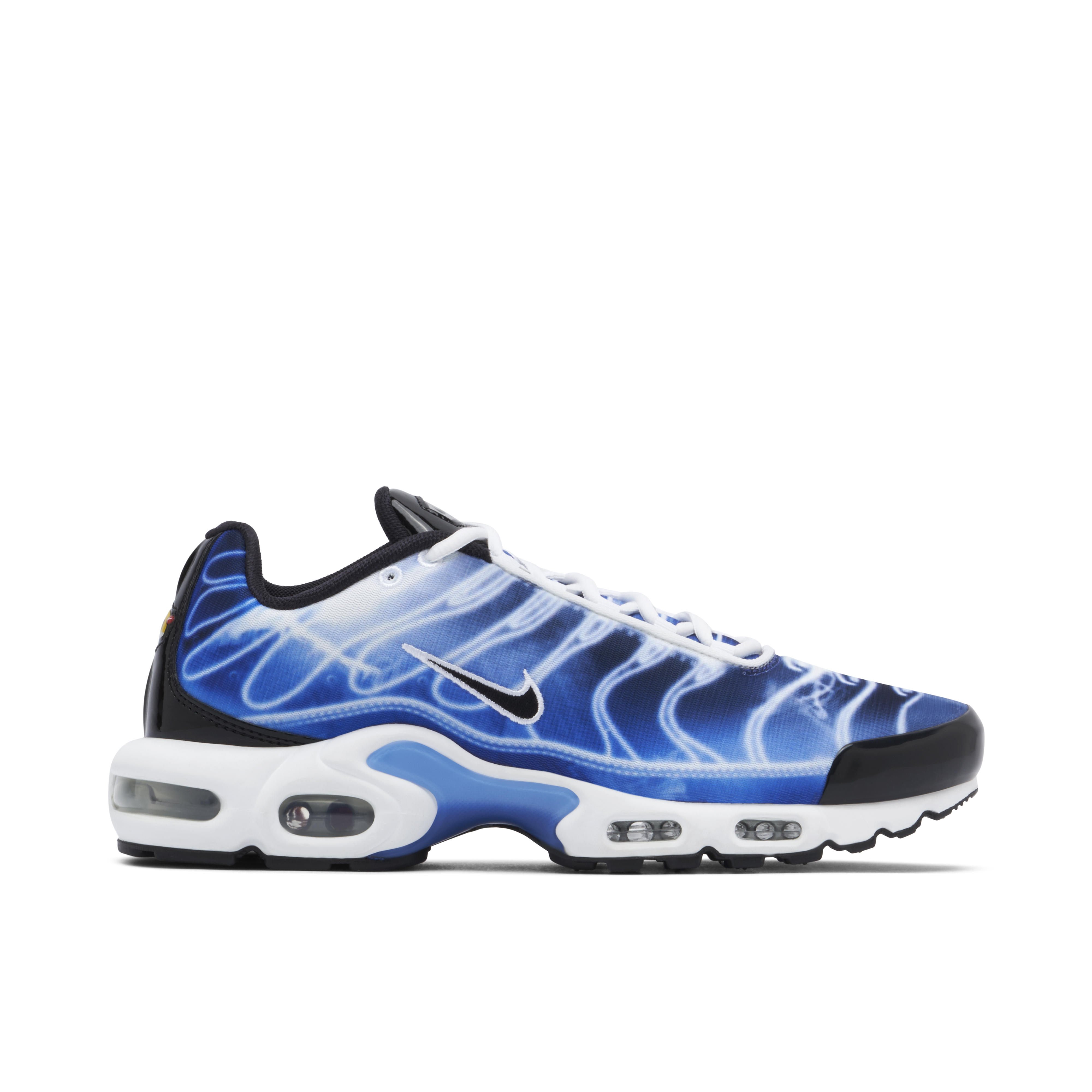 Nike TN Air Max Plus Light Photography Blue DZ3531 400 Laced