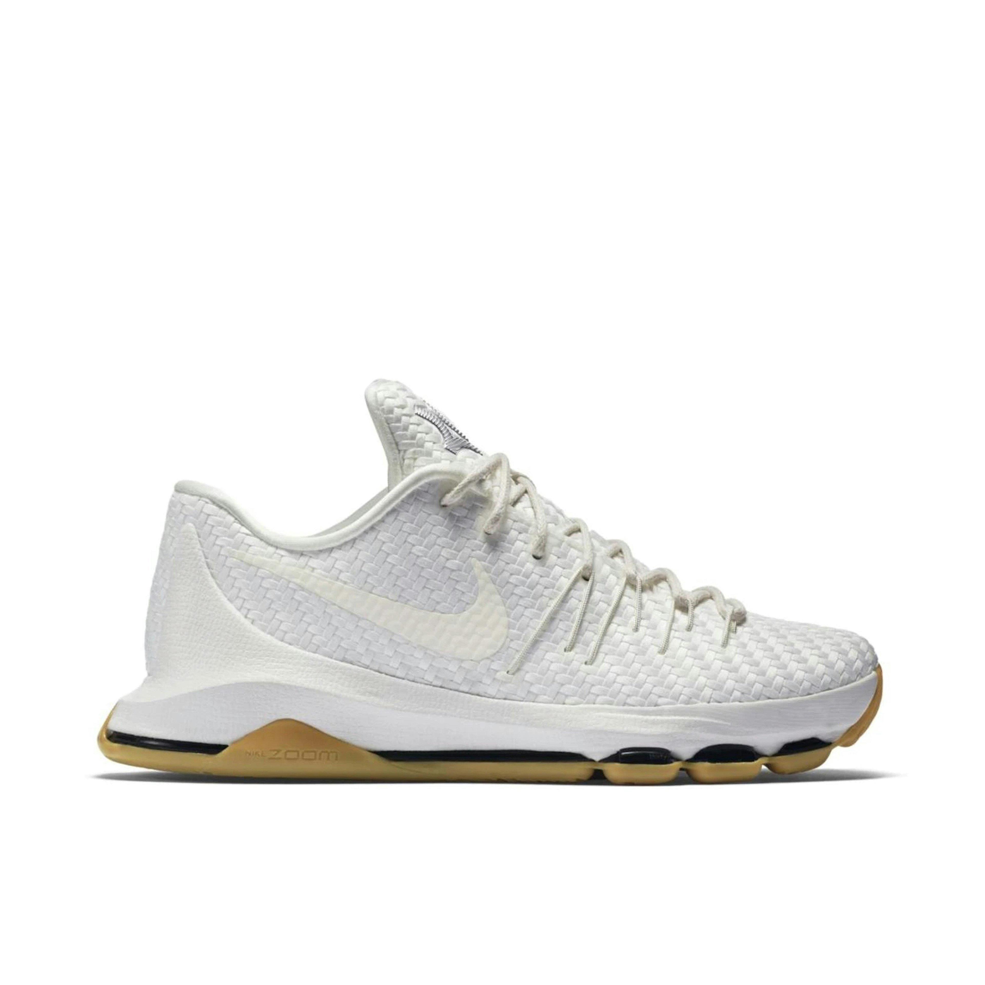 Nike KD 8 EXT Sail Chrome