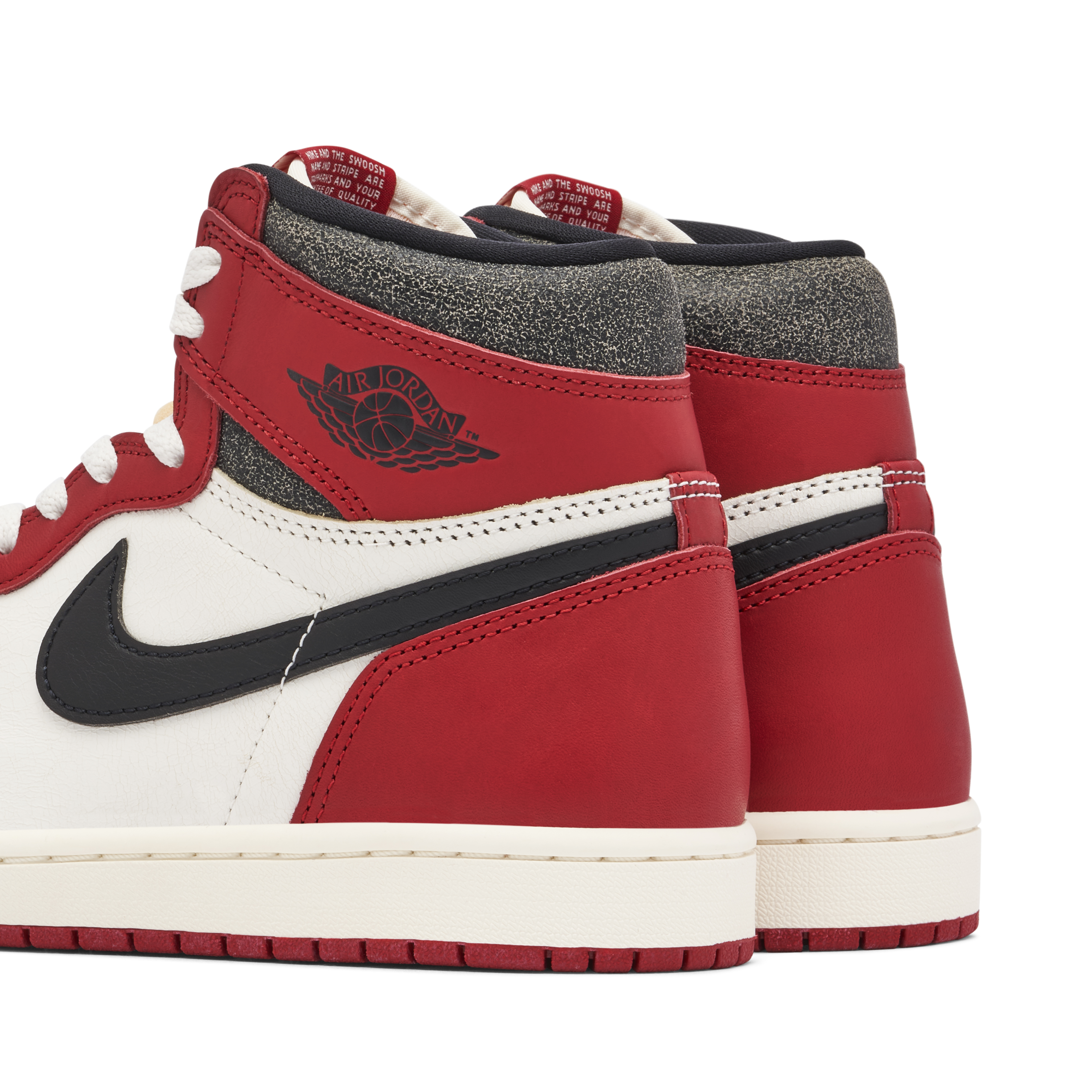 Air Jordan 1 Retro lost and top found