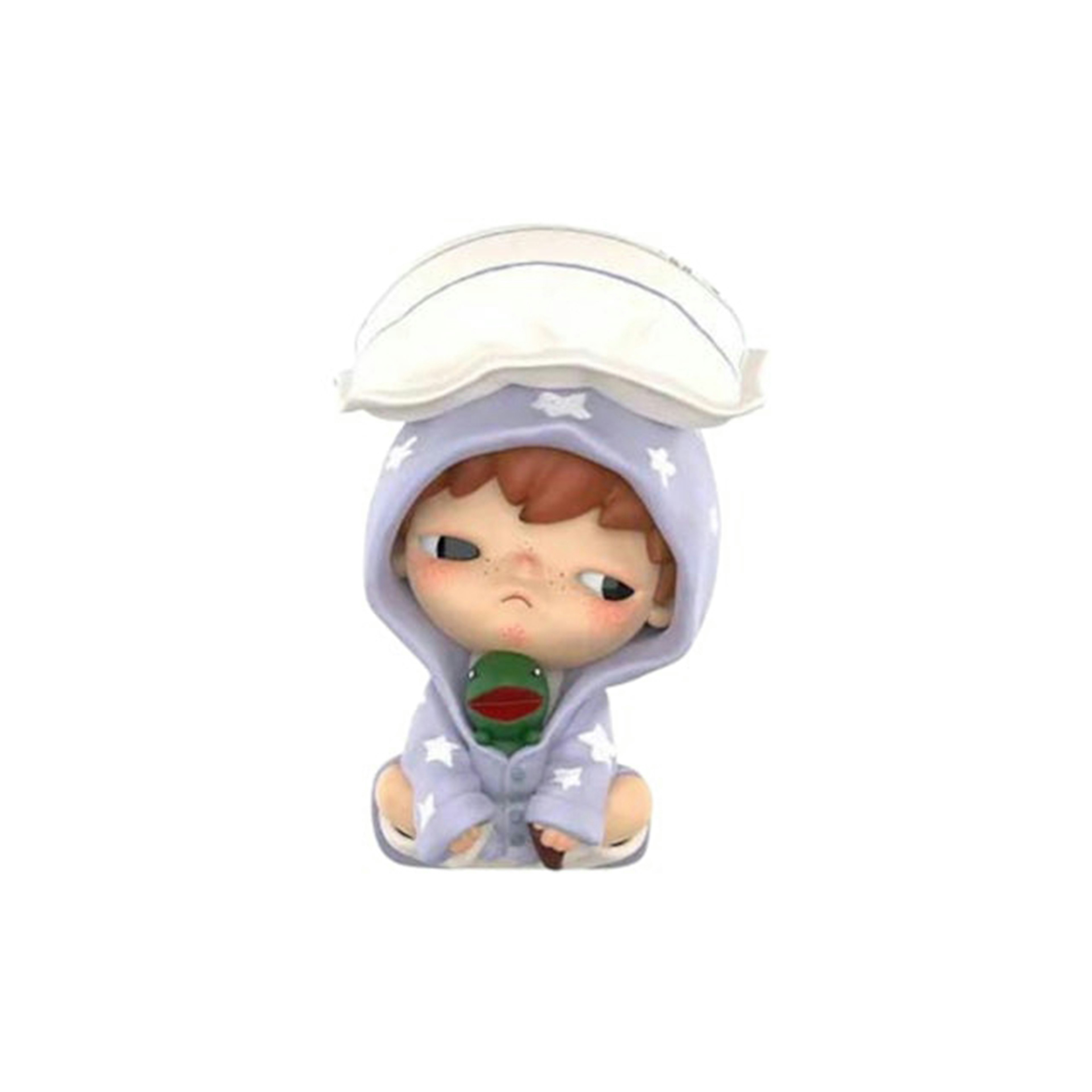Pop Mart Pop Mart Hirono Echo Series Staying Up Figure