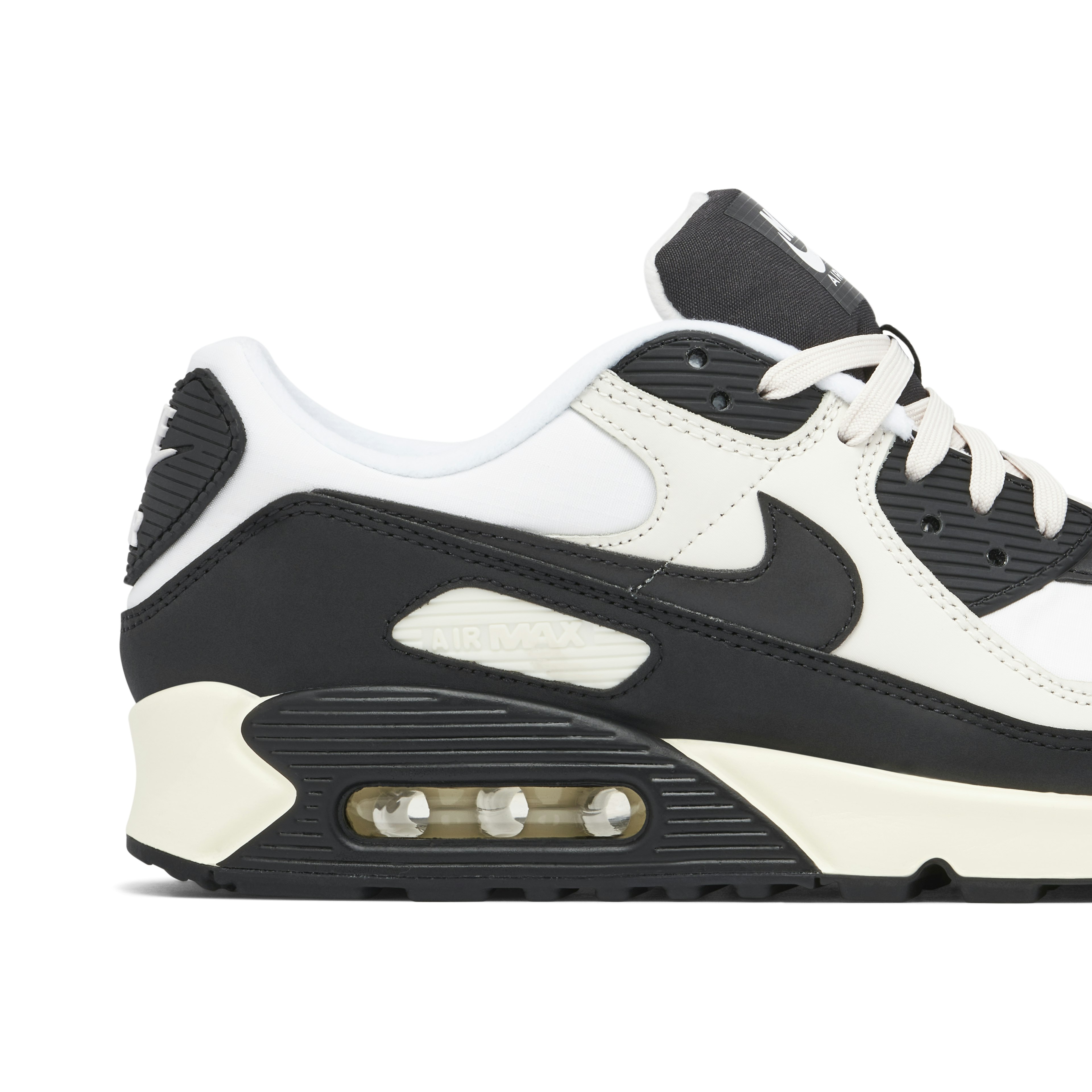 Nike Air Max 90 White Black Phantom