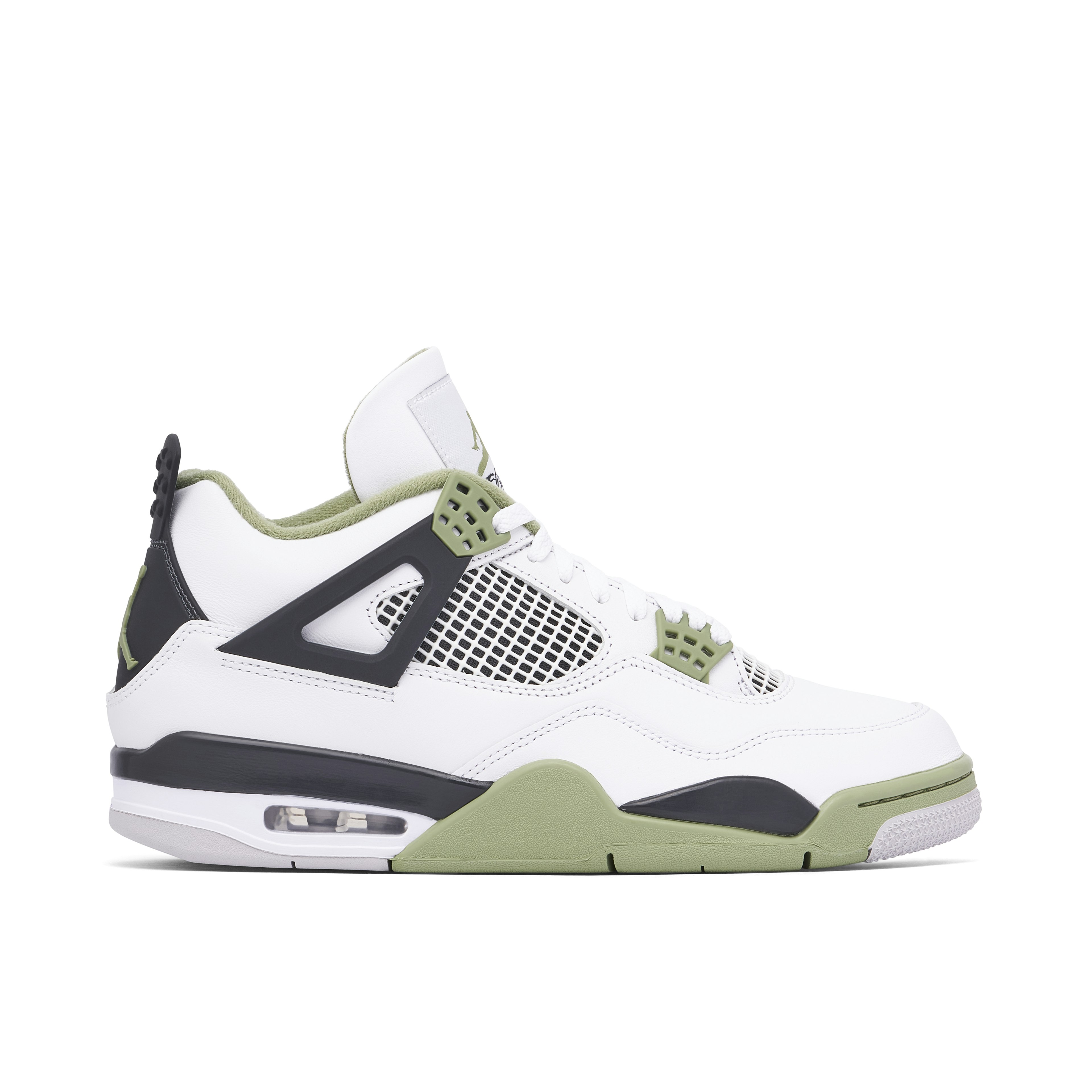 Air Jordan 4 Seafoam Womens