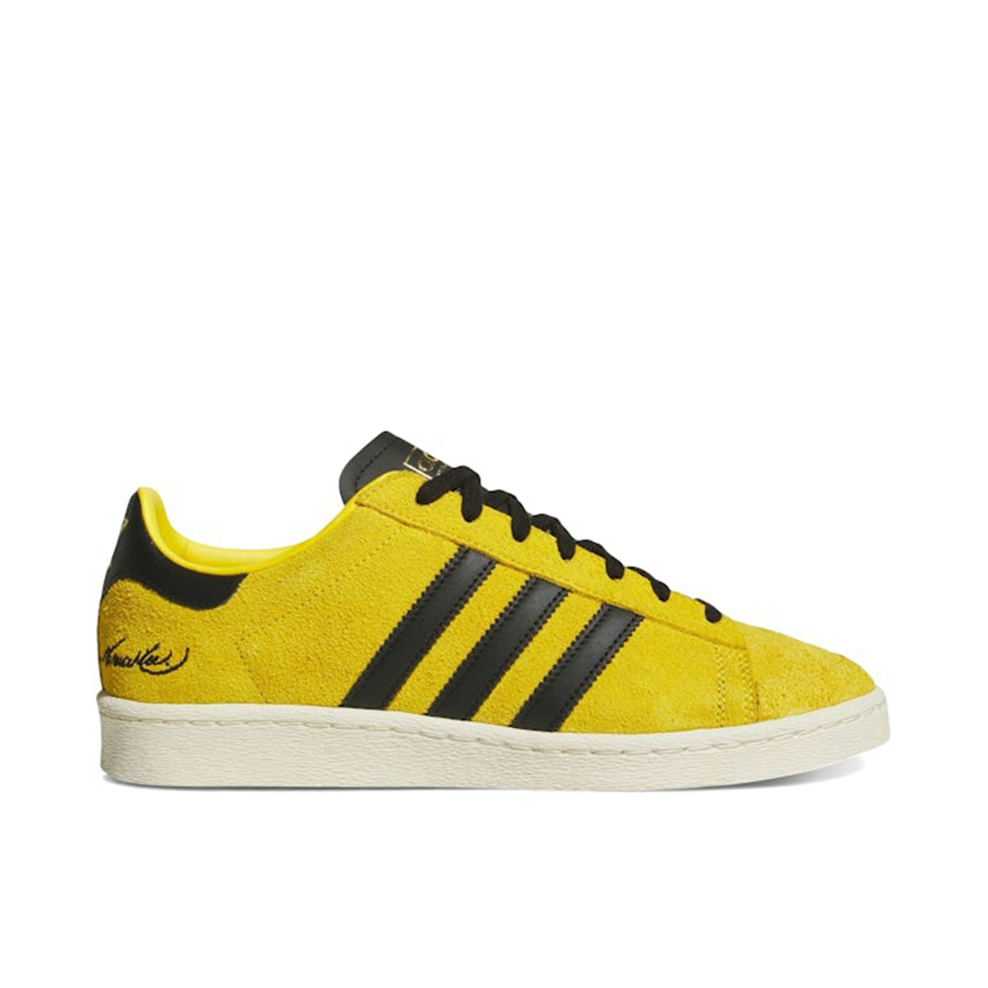 Adidas Jabbar Low Bruce Lee Game of Death