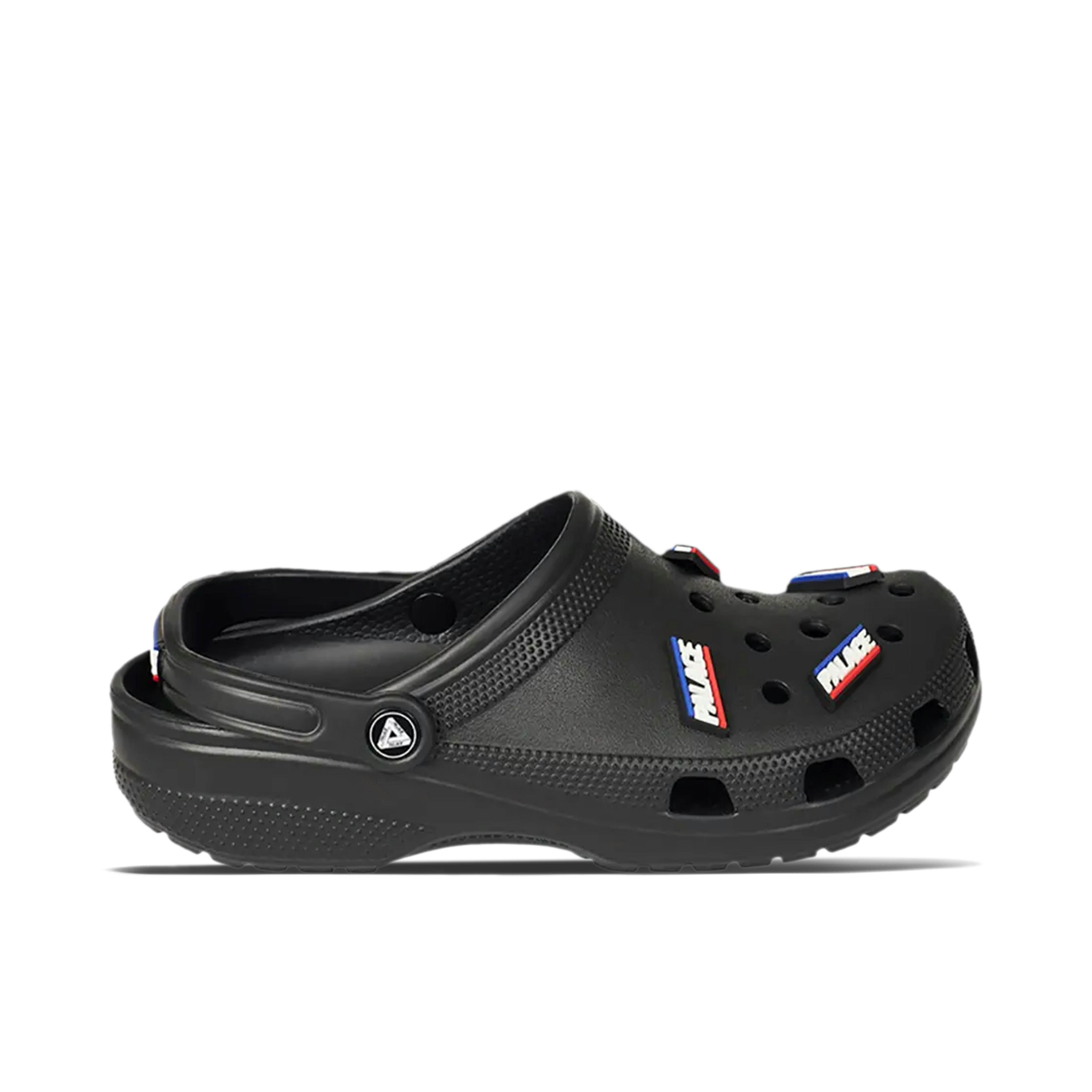 Crocs Classic Clog x PALACE Black