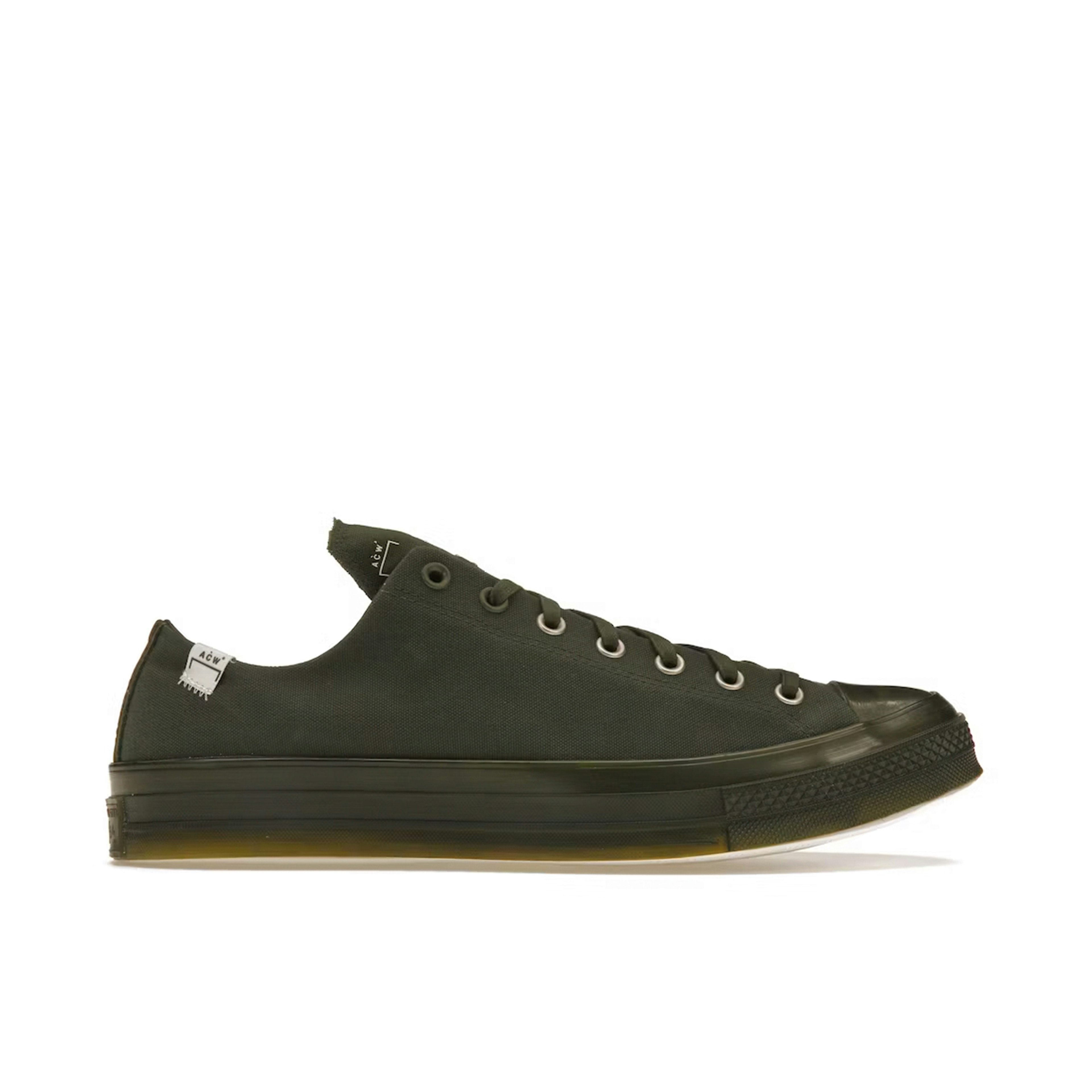 Converse Chuck Taylor All Star 70 Ox A-COLD-WALL Green