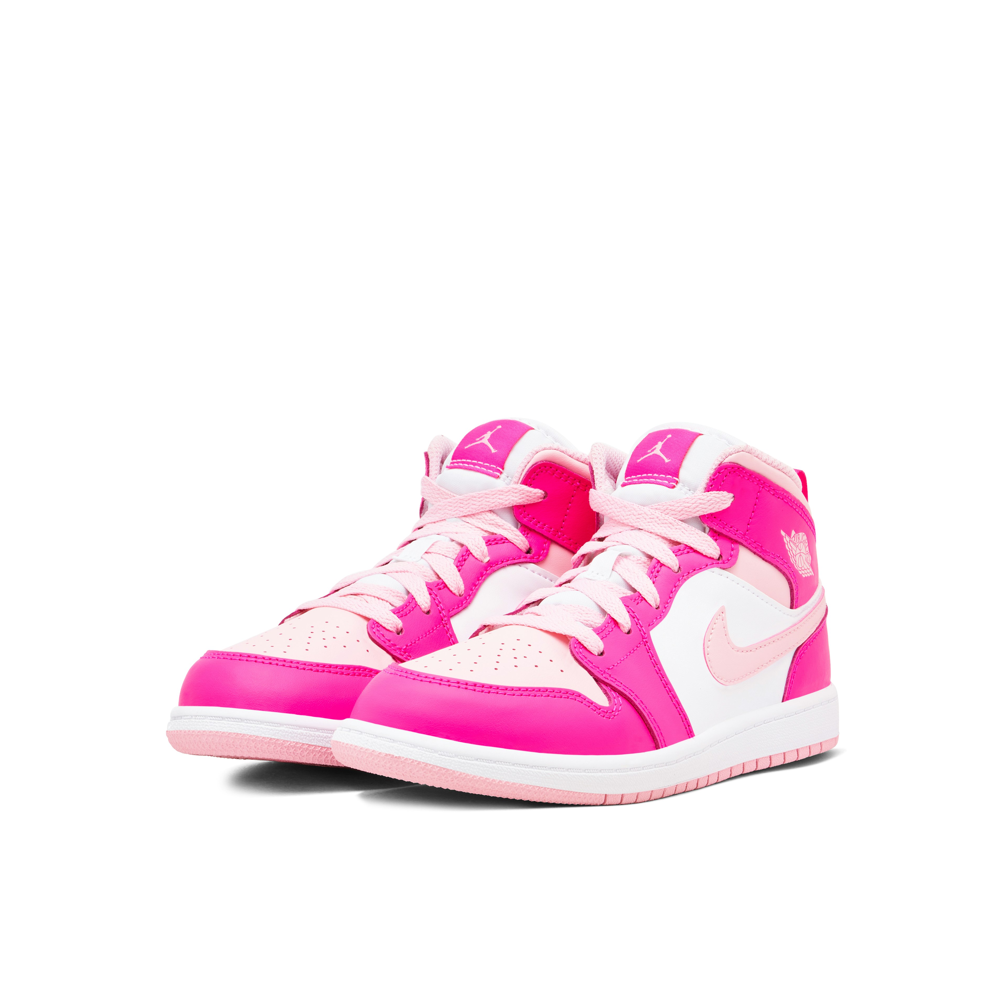 Air Jordan 1 Mid Fierce Pink PS | FD8781-116 | Laced
