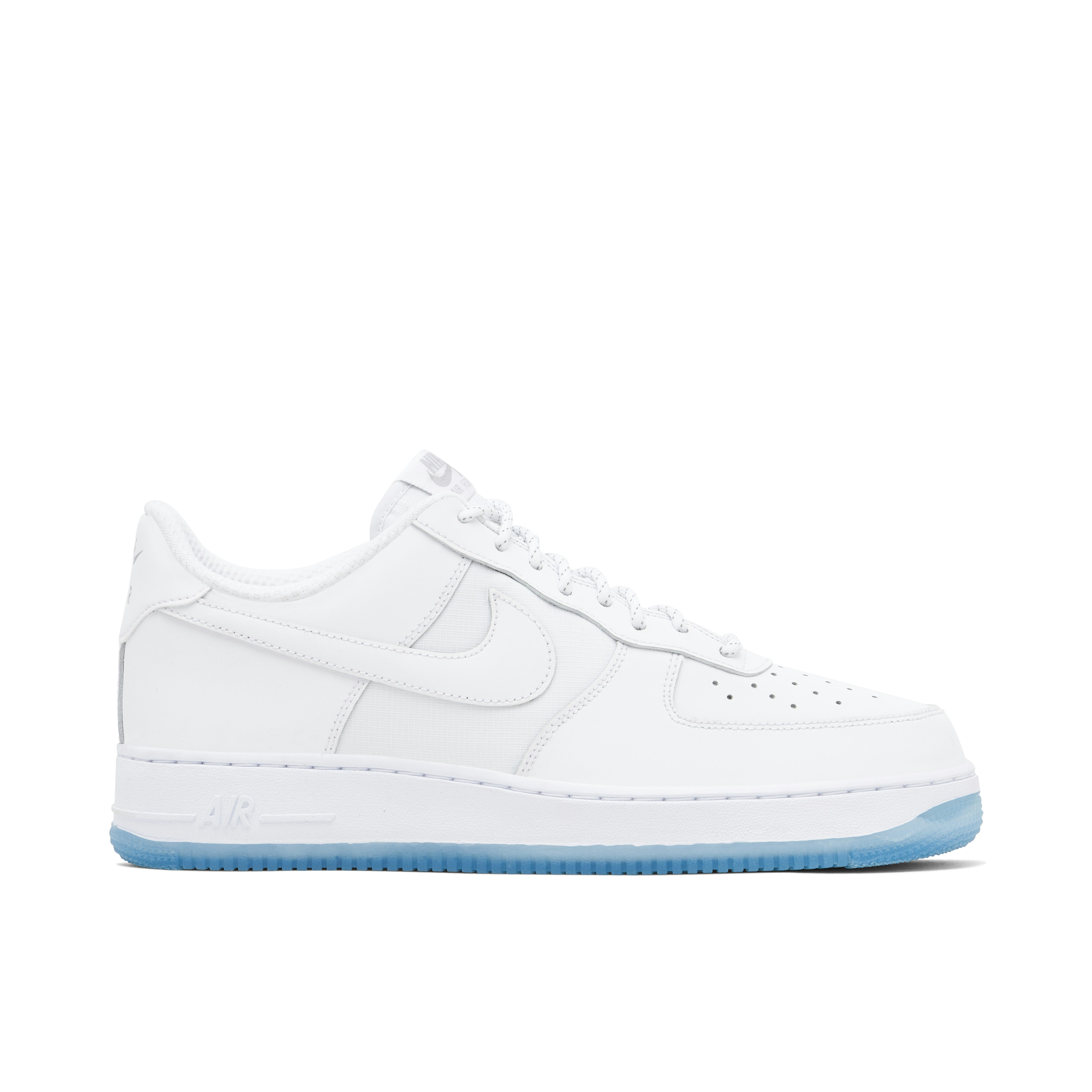 NIKE AIR FORCE 1 LOW WHITE ICY BLUE