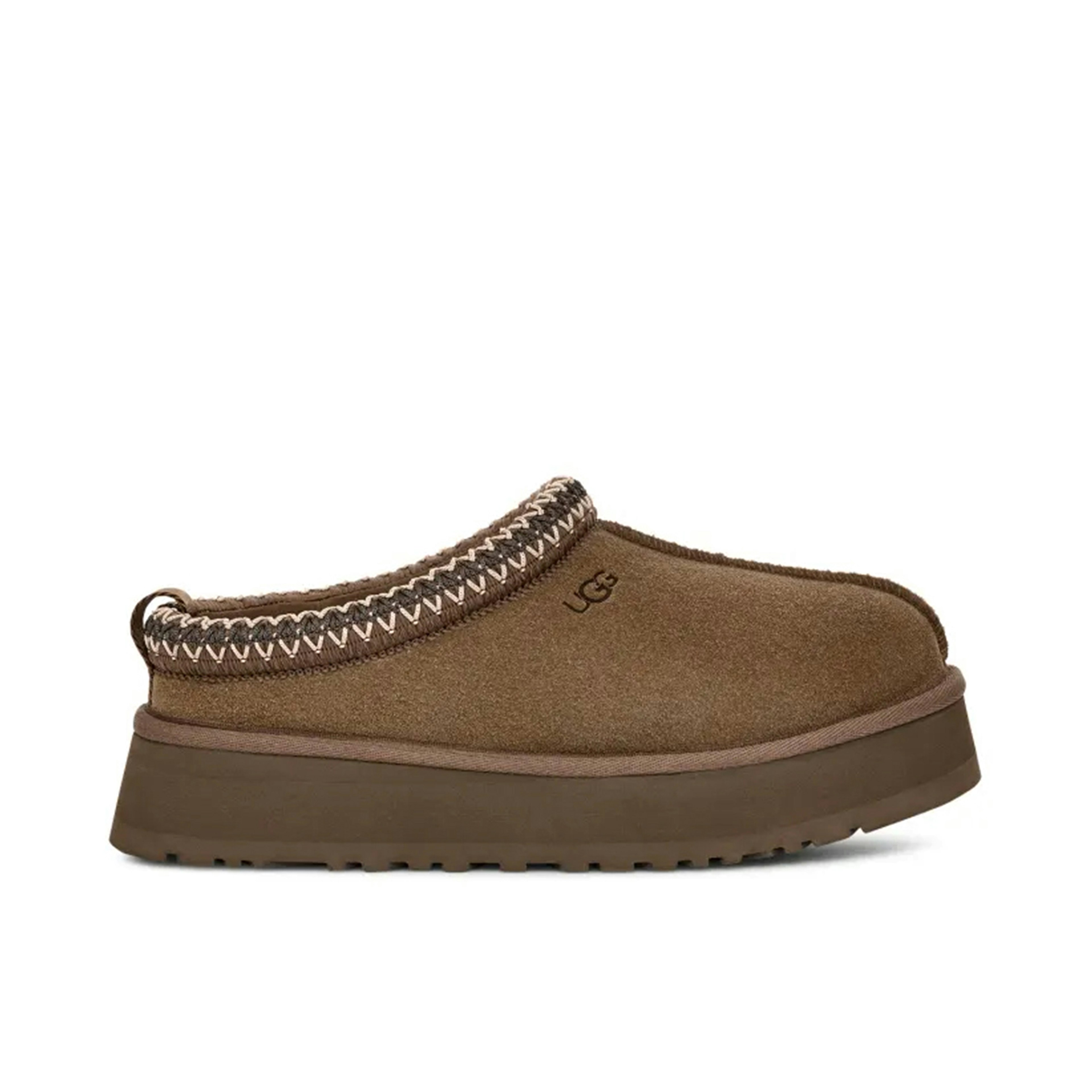 UGG Tazz Slipper Hickory Womens